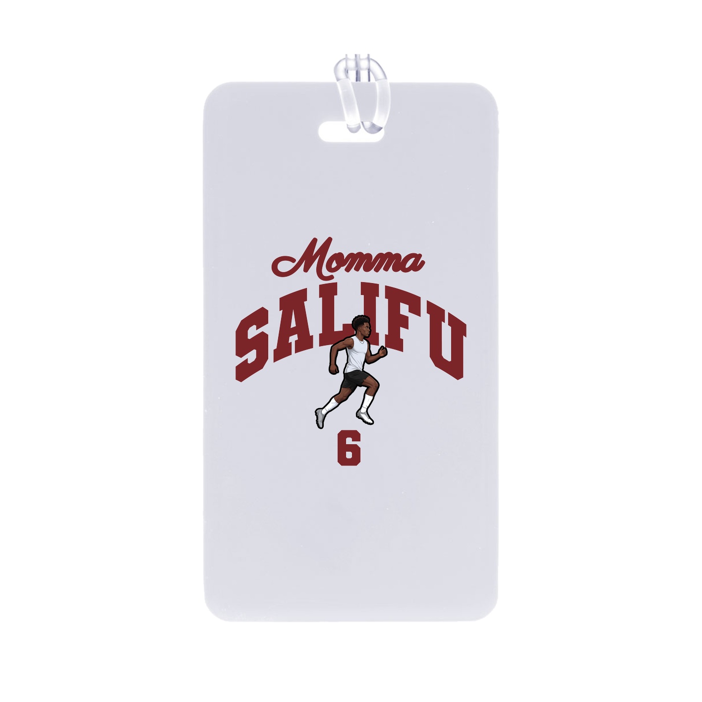 Bag Tag — Mothers Day Arch in Classic