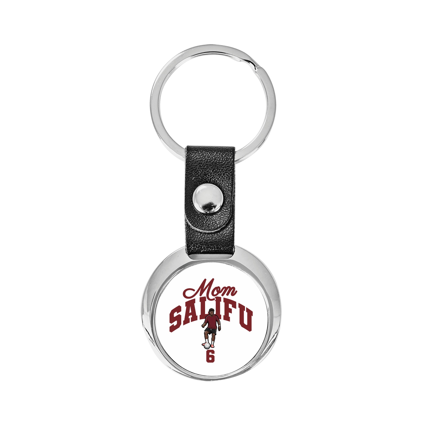 Key Chain — Mothers Day Arch in Classic