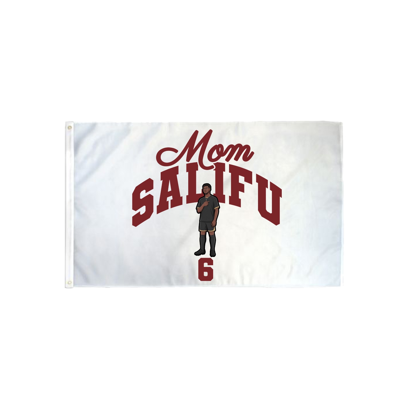 3x5 Flag — Mothers Day Arch in Classic