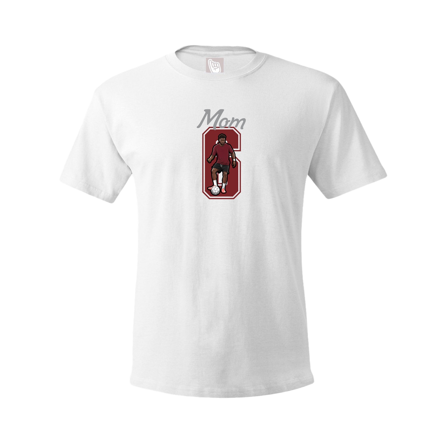 Youth Tee — Mothers Day Shirsey in White