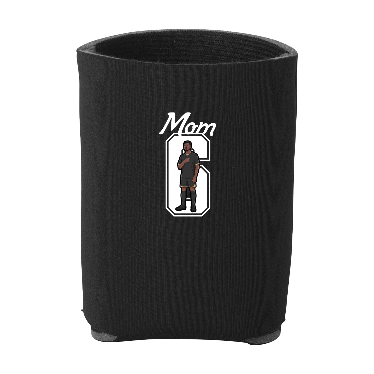 Can Holder — Mothers Day Shirsey in Black
