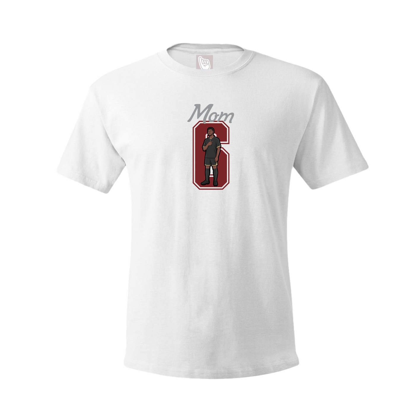 Youth Tee — Mothers Day Shirsey in White