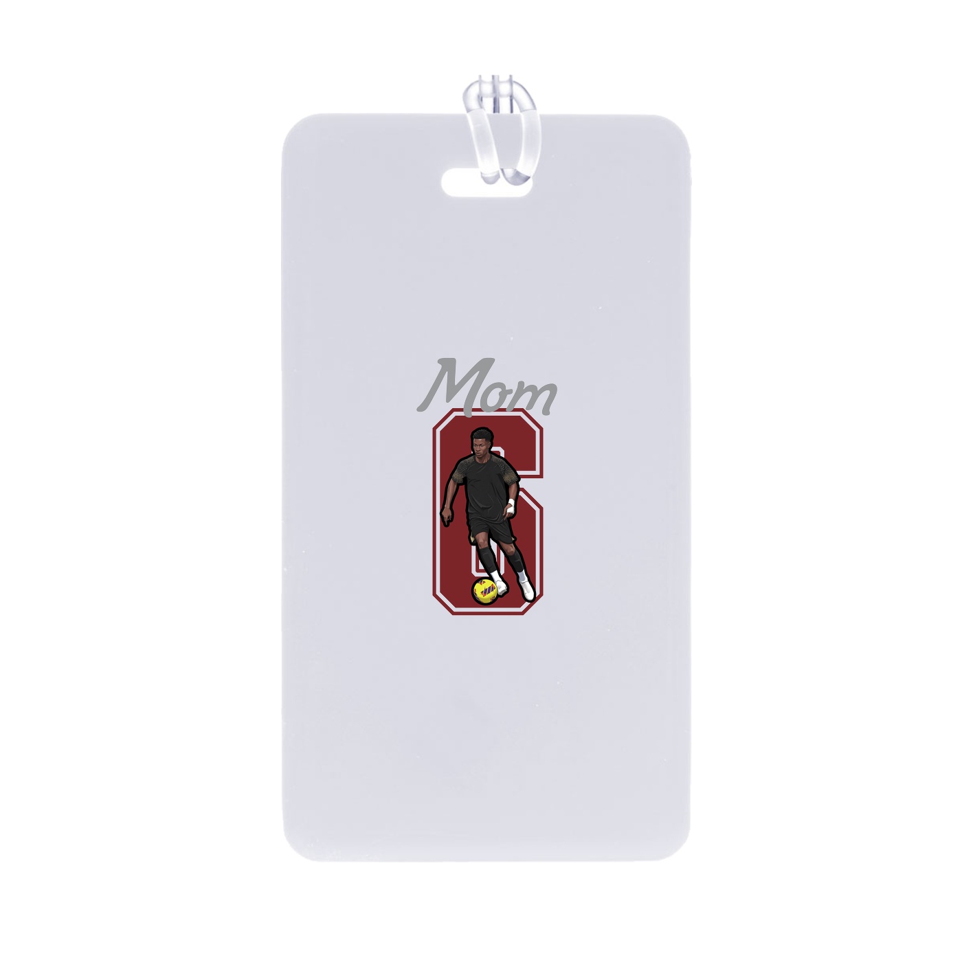 Bag Tag — Mothers Day Shirsey in Classic