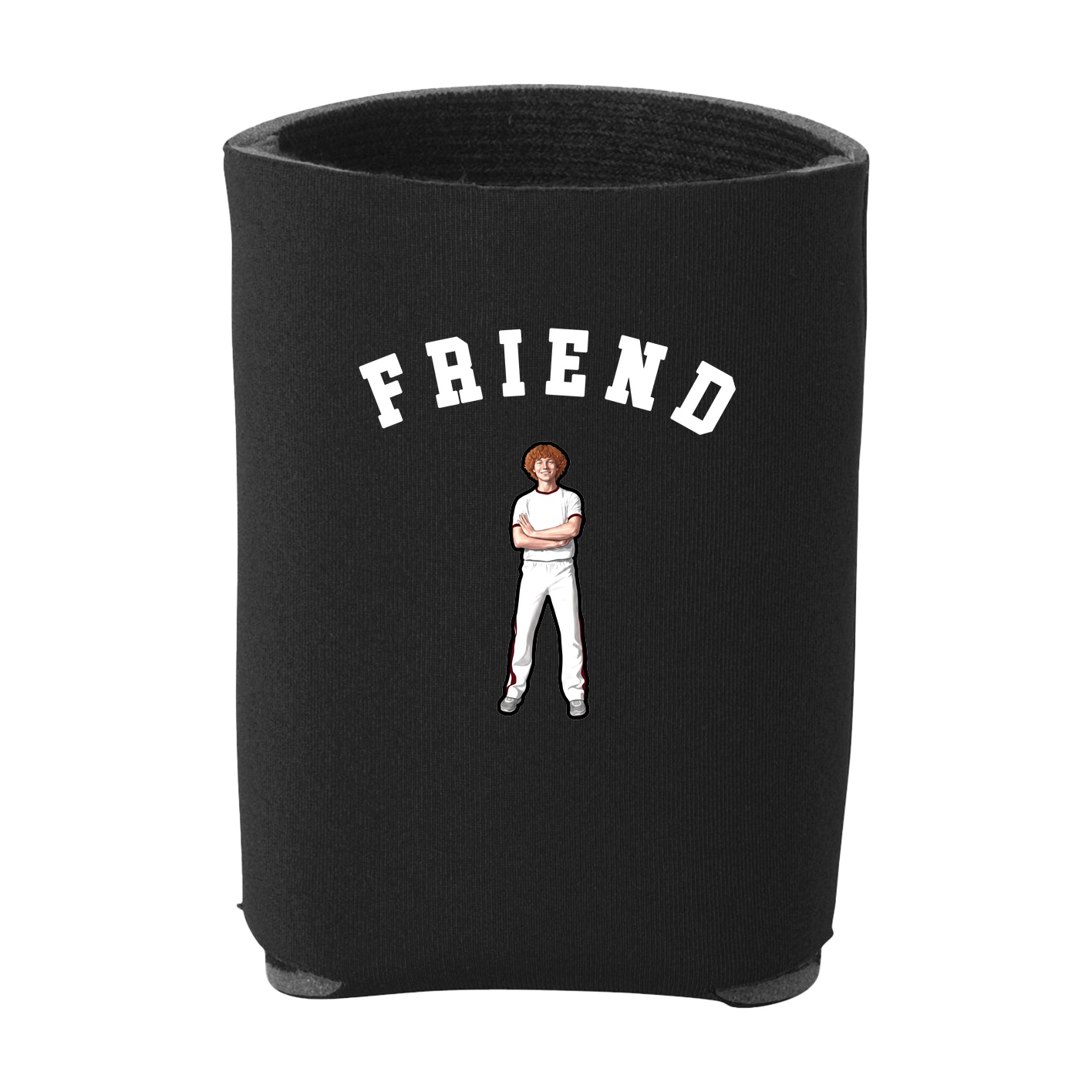 Can Holder — Shirsey Arch in Black