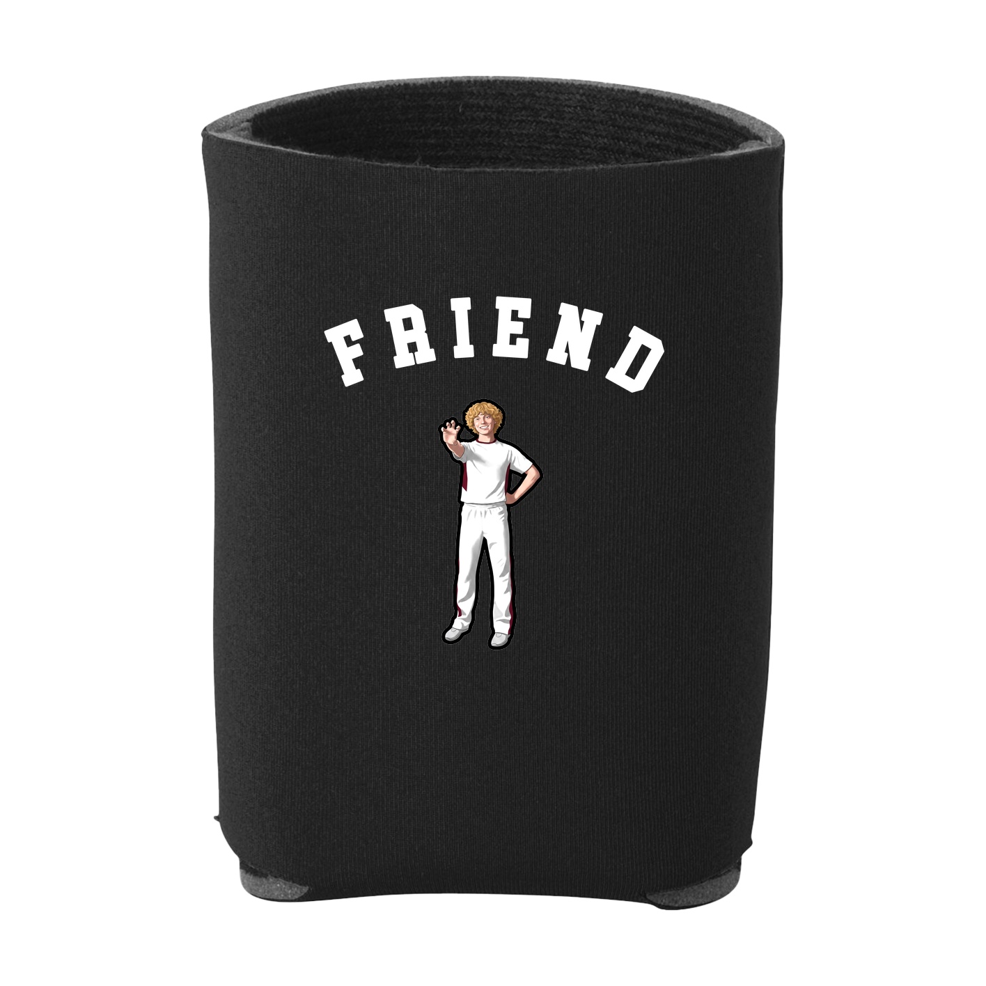 Can Holder — Shirsey Arch in Black