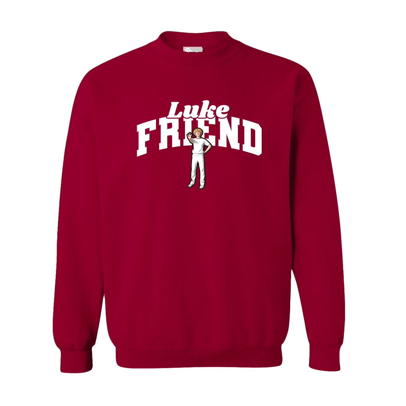 Fleece Crew