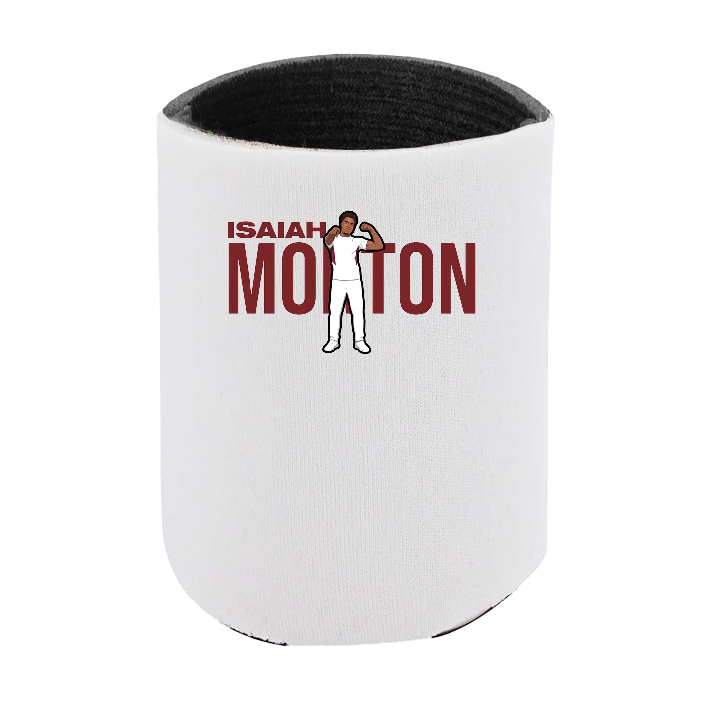 Can Holder — Player Name in White