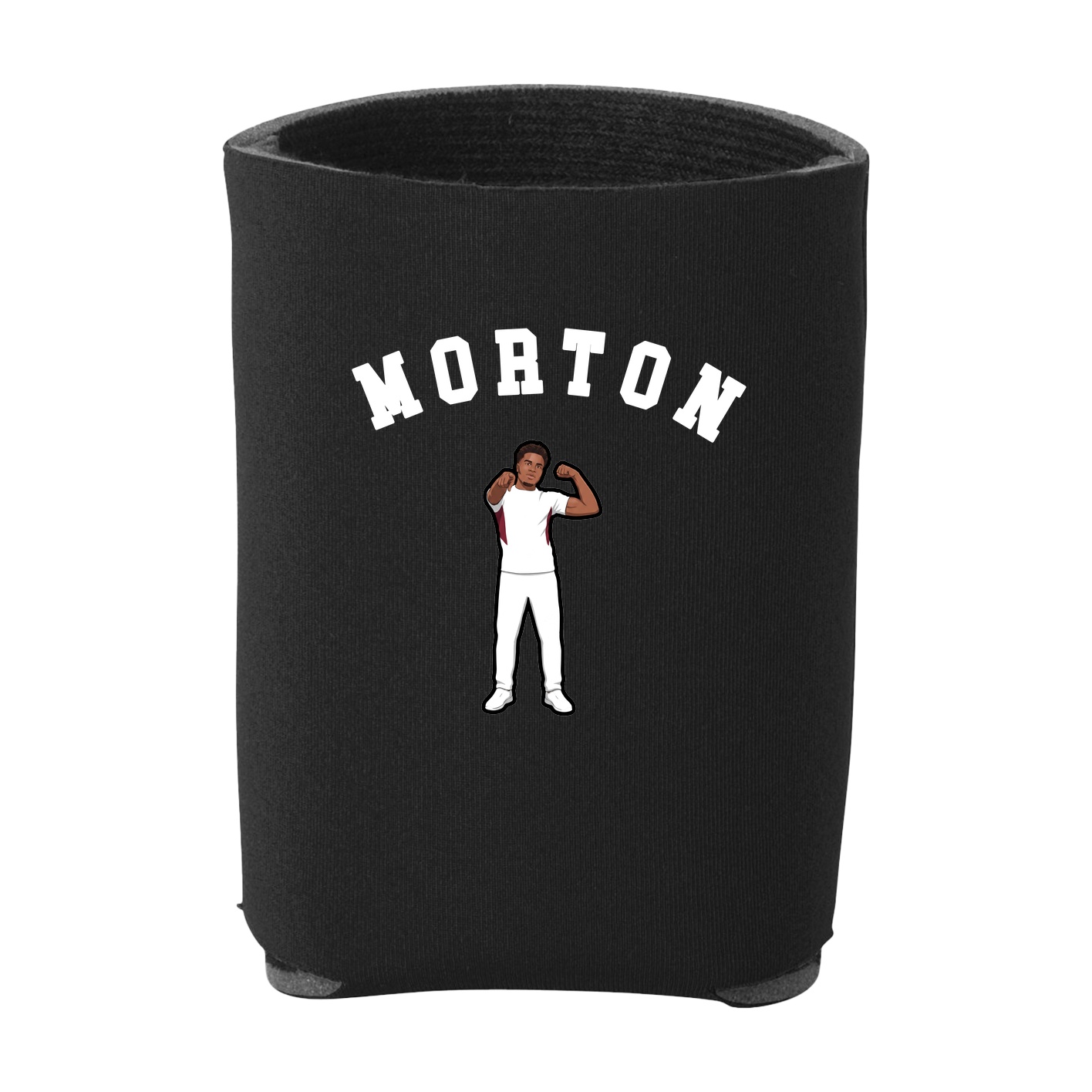 Can Holder — Shirsey Arch in Black