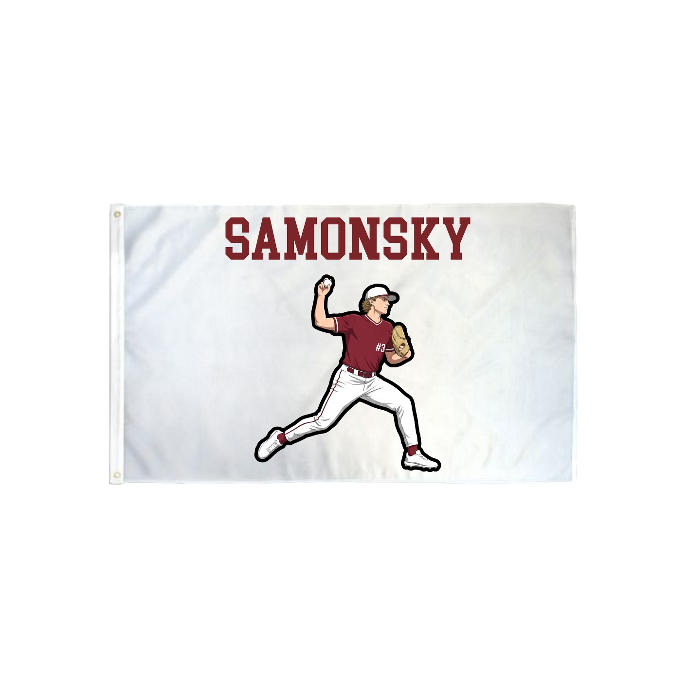 3x5 Flag — Shirsey in Classic