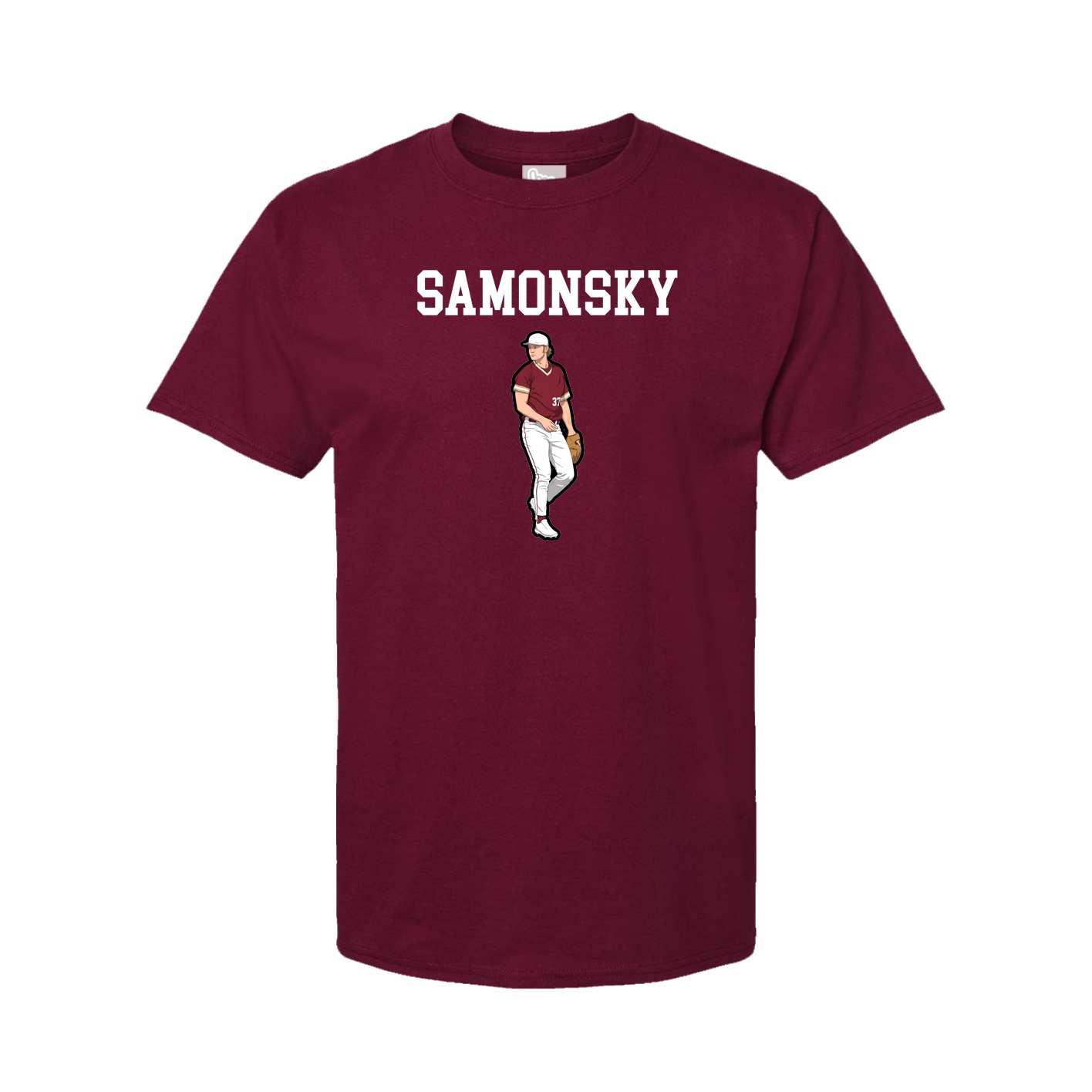 Tee — Shirsey in Cardinal