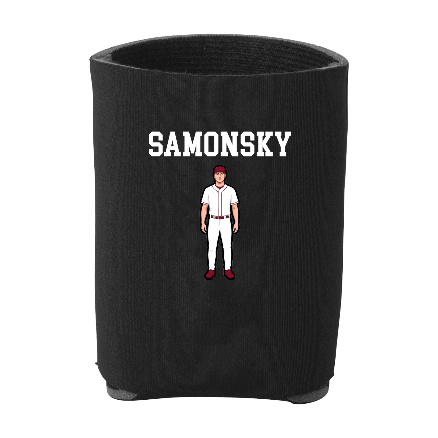 Can Holder — Shirsey in Black