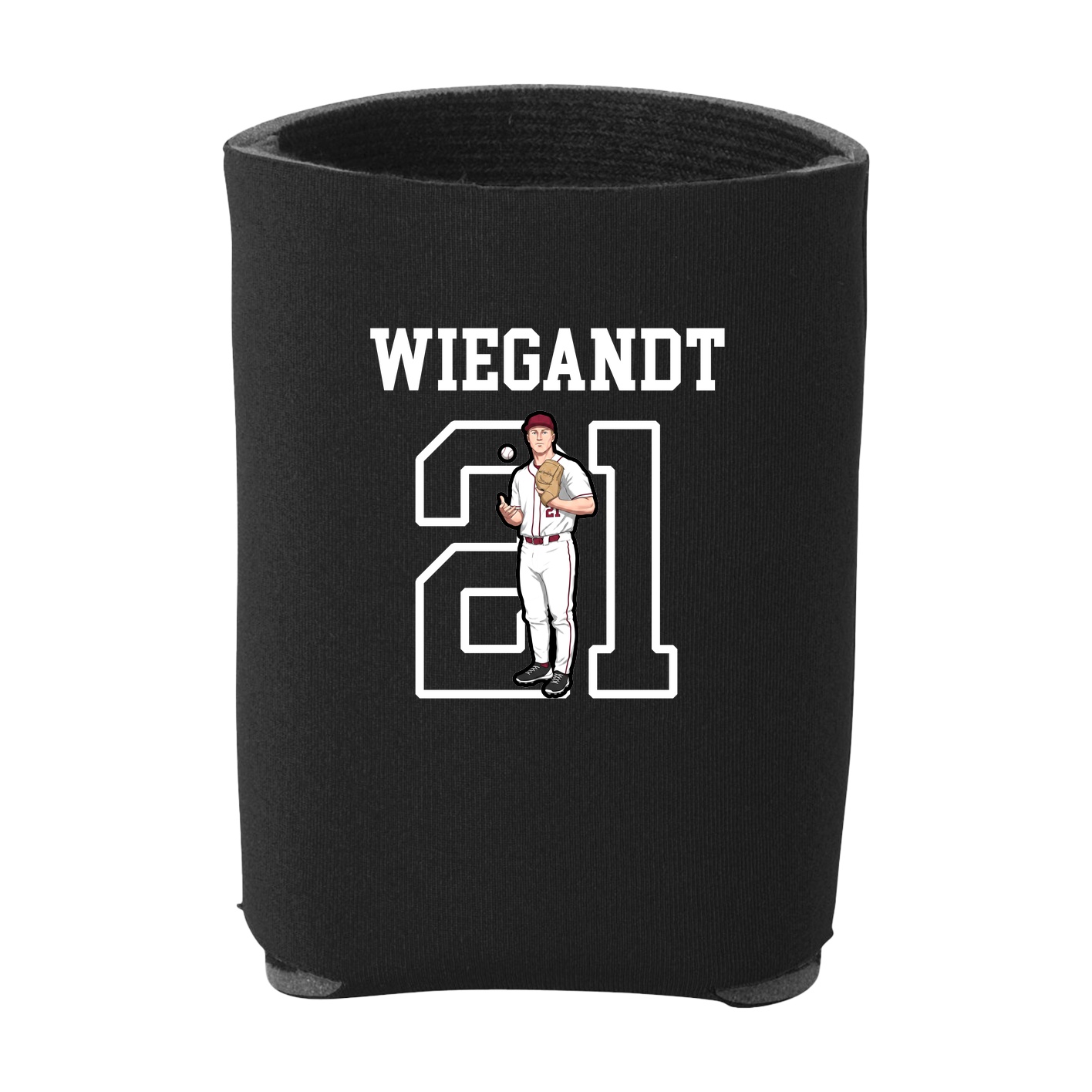 Can Holder — Shirsey in Black