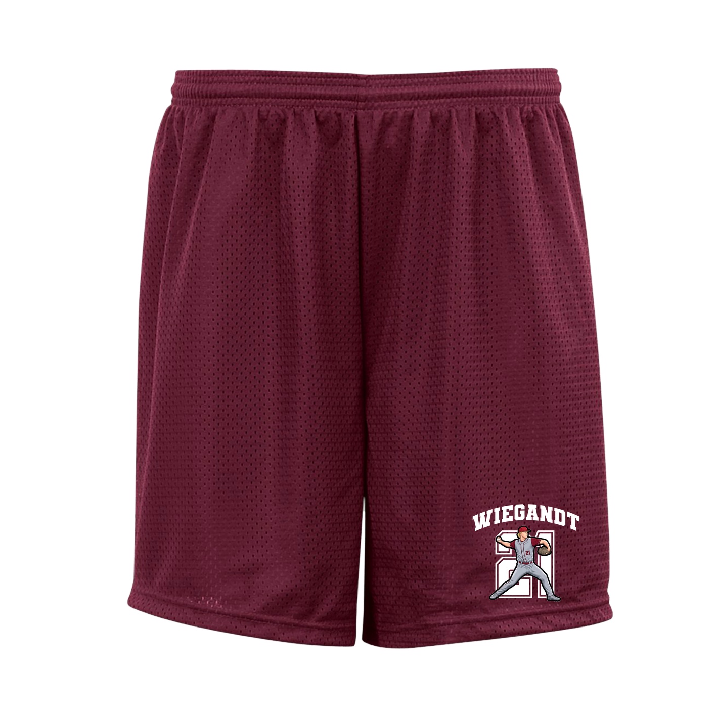 Shorts — Number in Cardinal