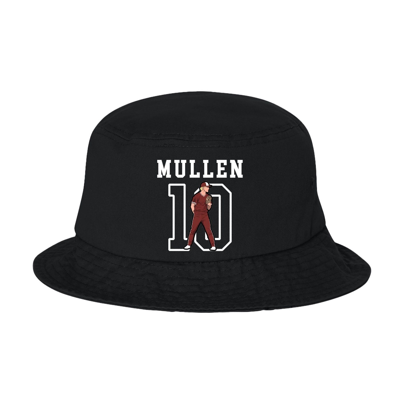 Bucket Cap — Shirsey in Black