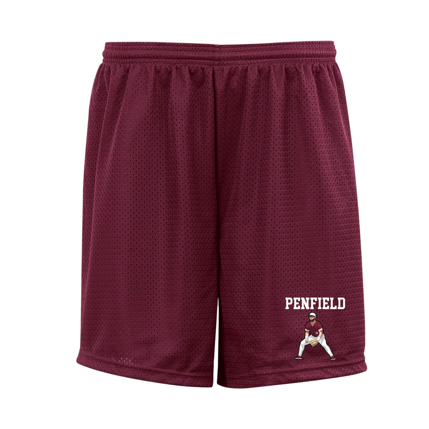 Shorts — Shirsey in Cardinal