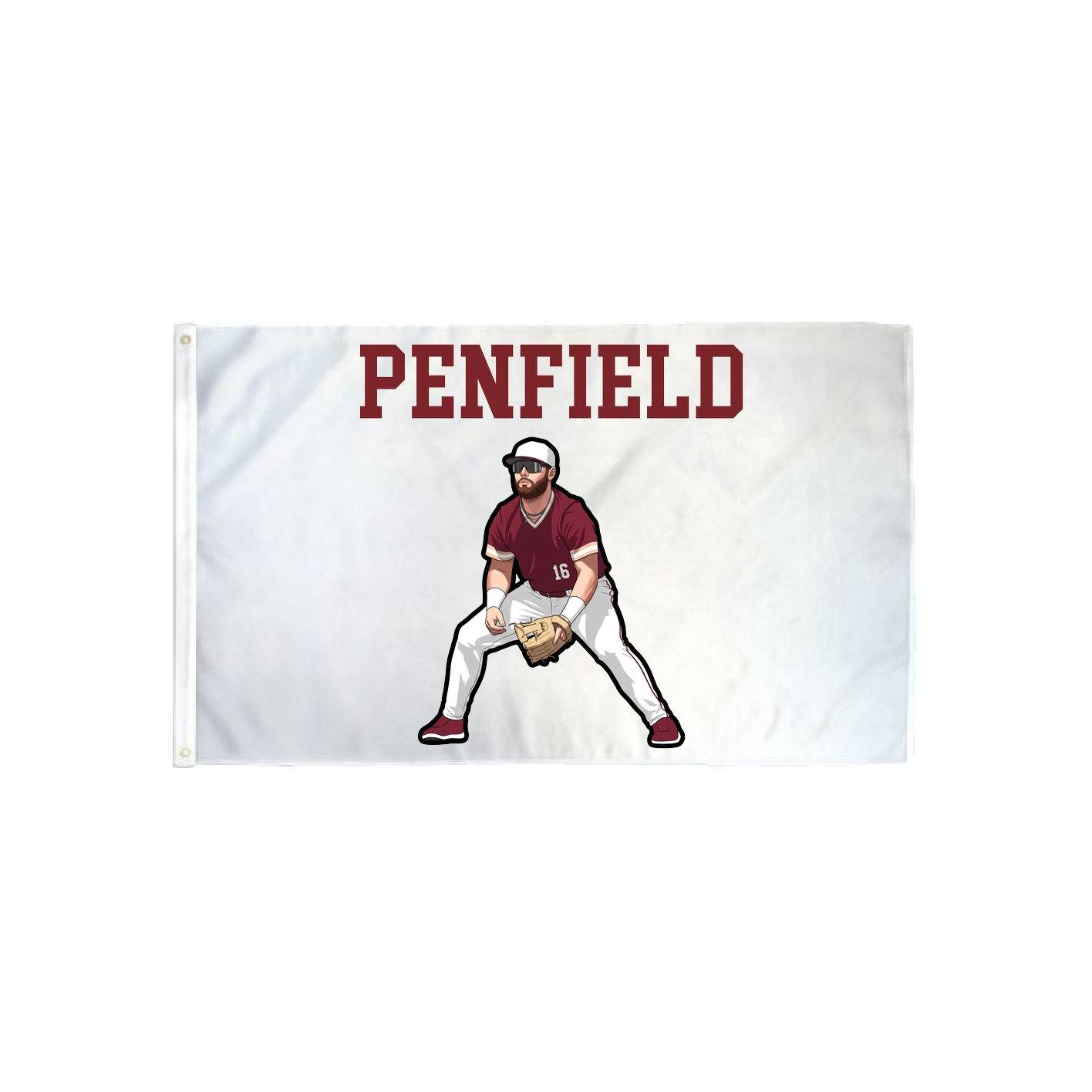 3x5 Flag — Shirsey in Classic