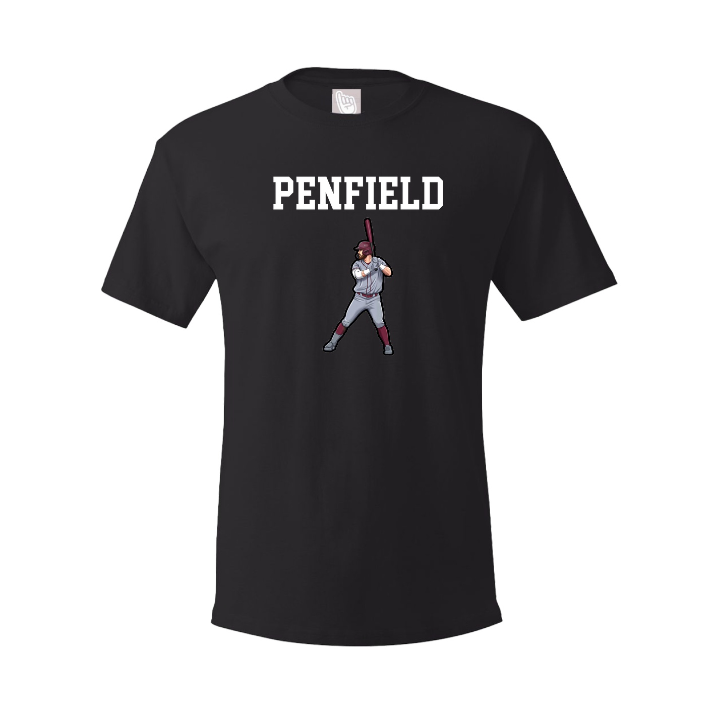 Youth Tee — Shirsey in Black