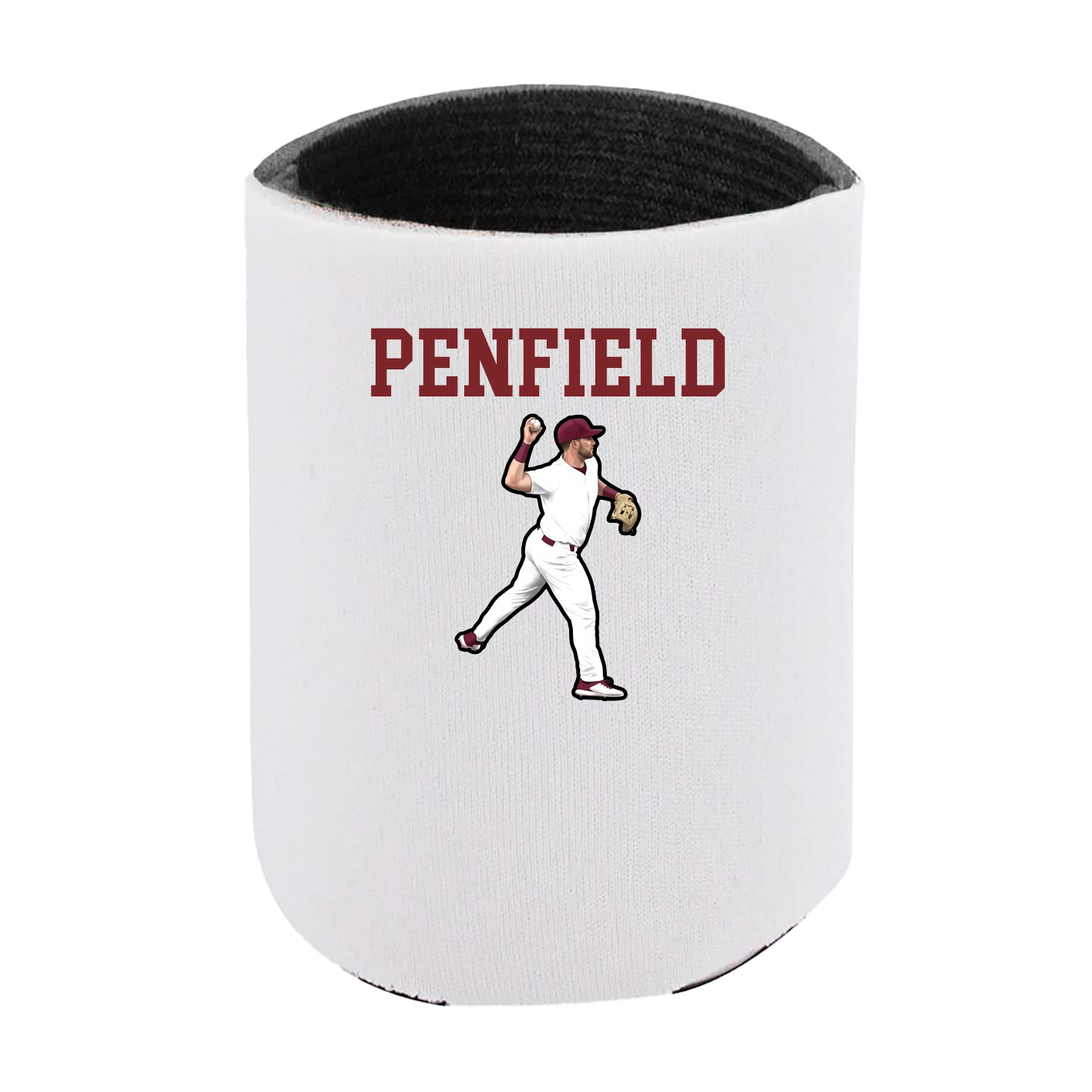 Can Holder — Shirsey in White