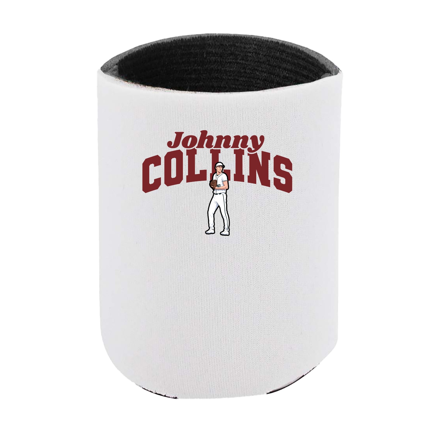Can Holder — Signature Arch in White