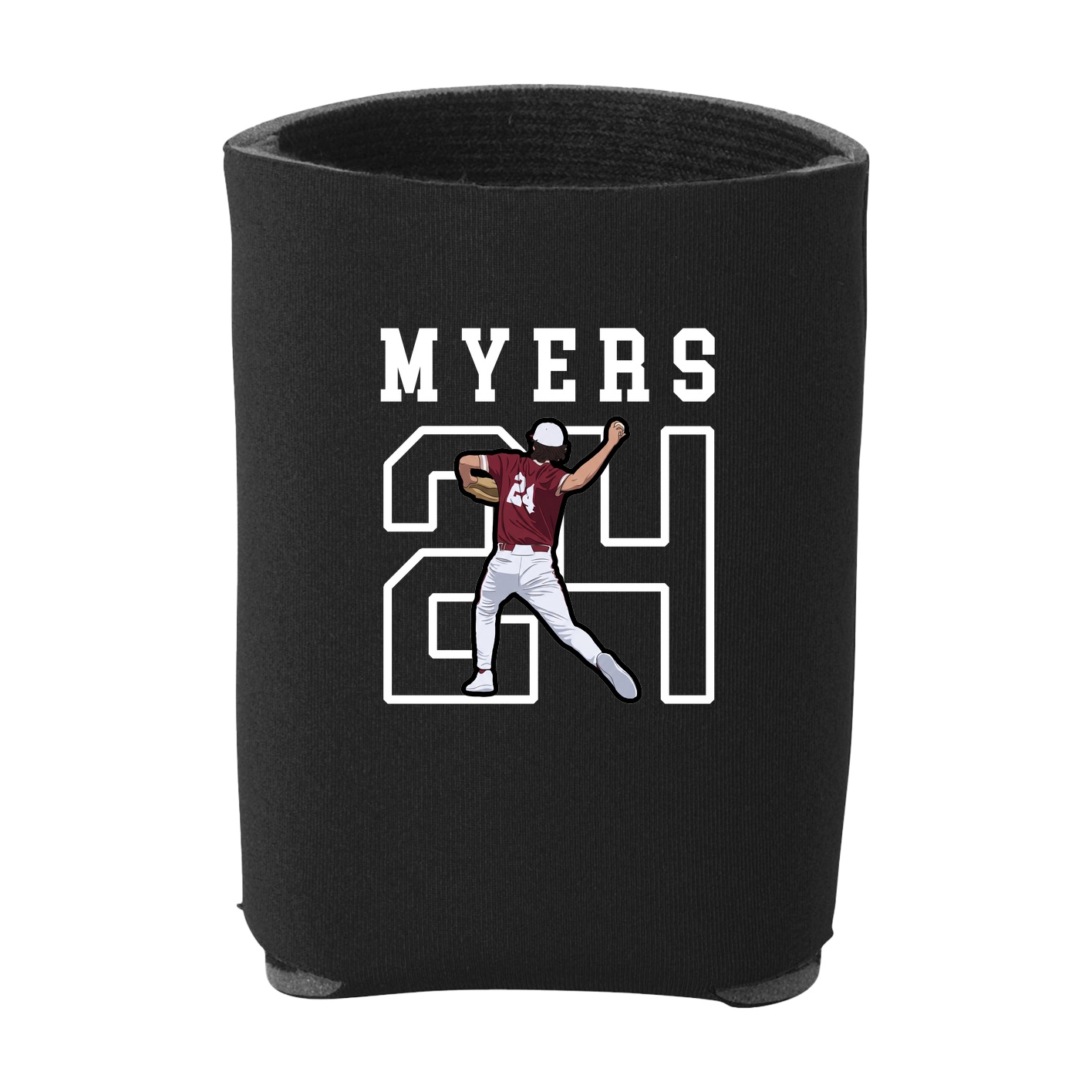 Can Holder — Shirsey in Black