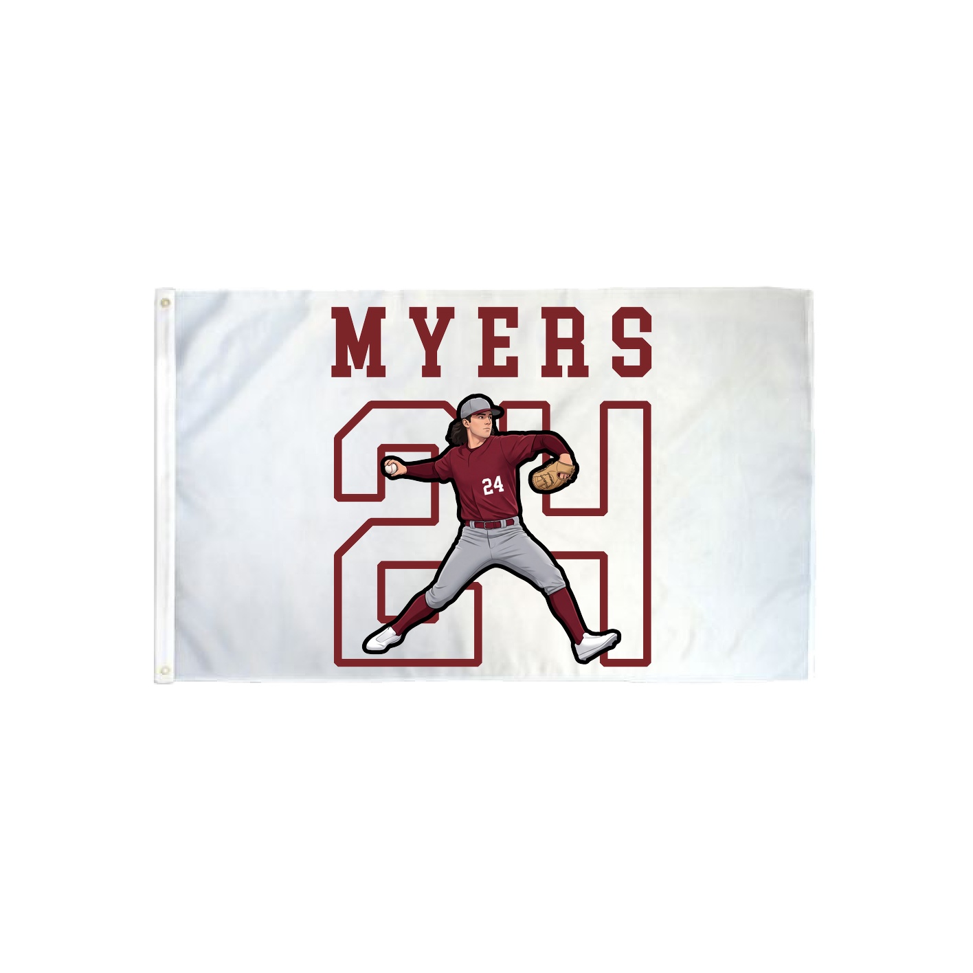 3x5 Flag — Shirsey in Classic