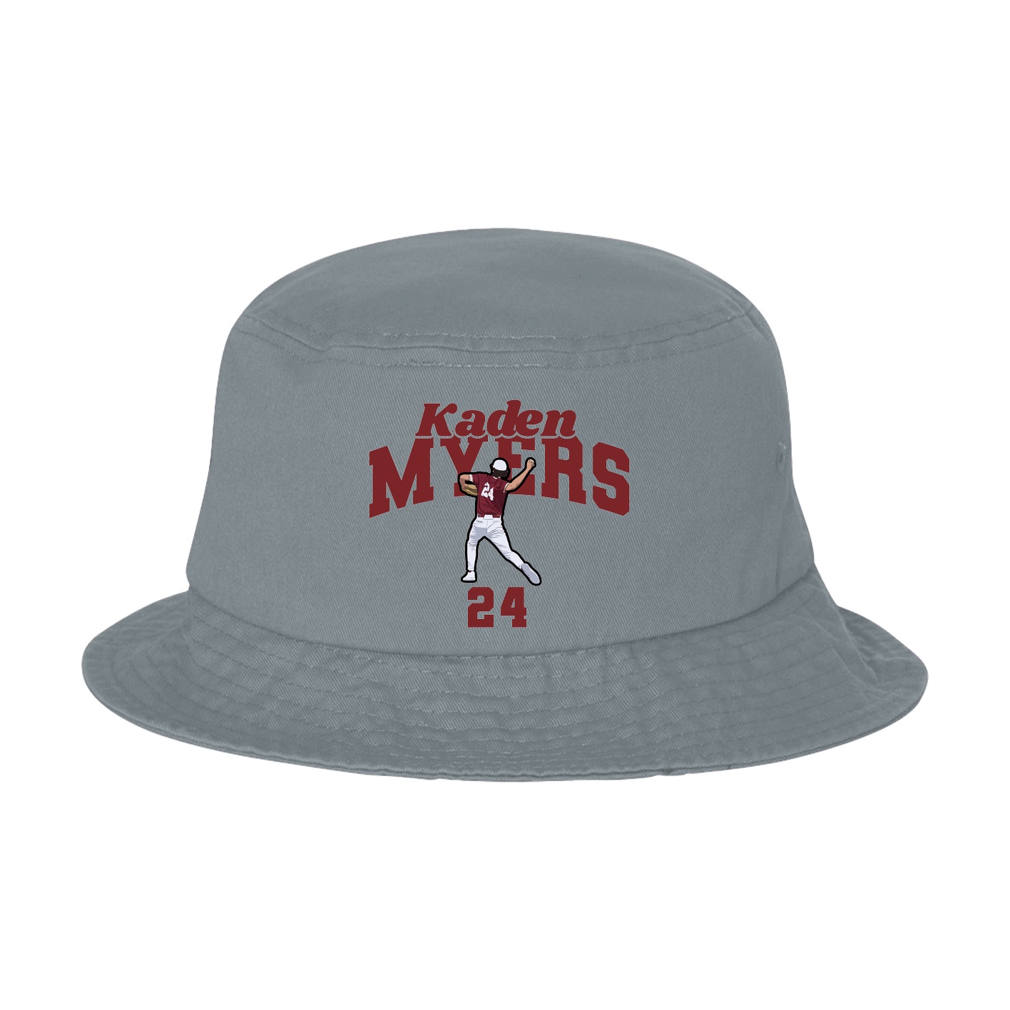 Bucket Cap