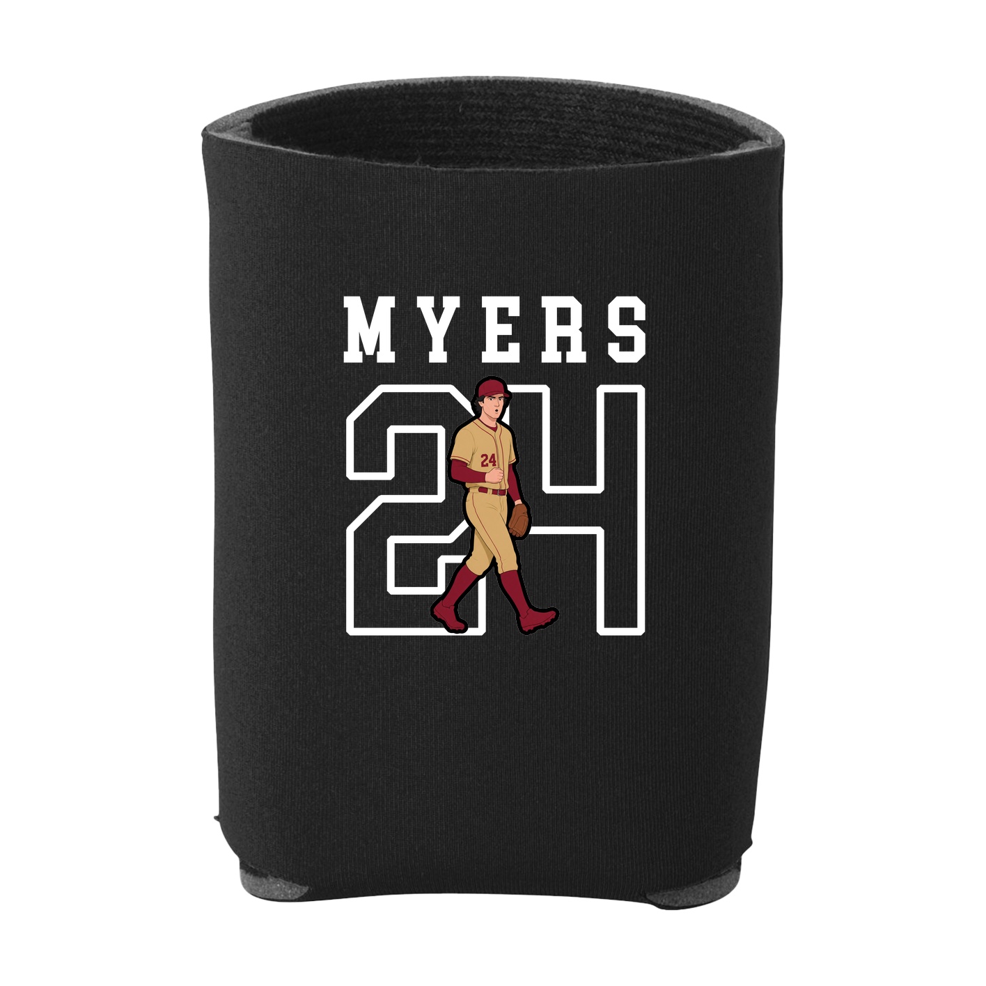 Can Holder — Shirsey in Black