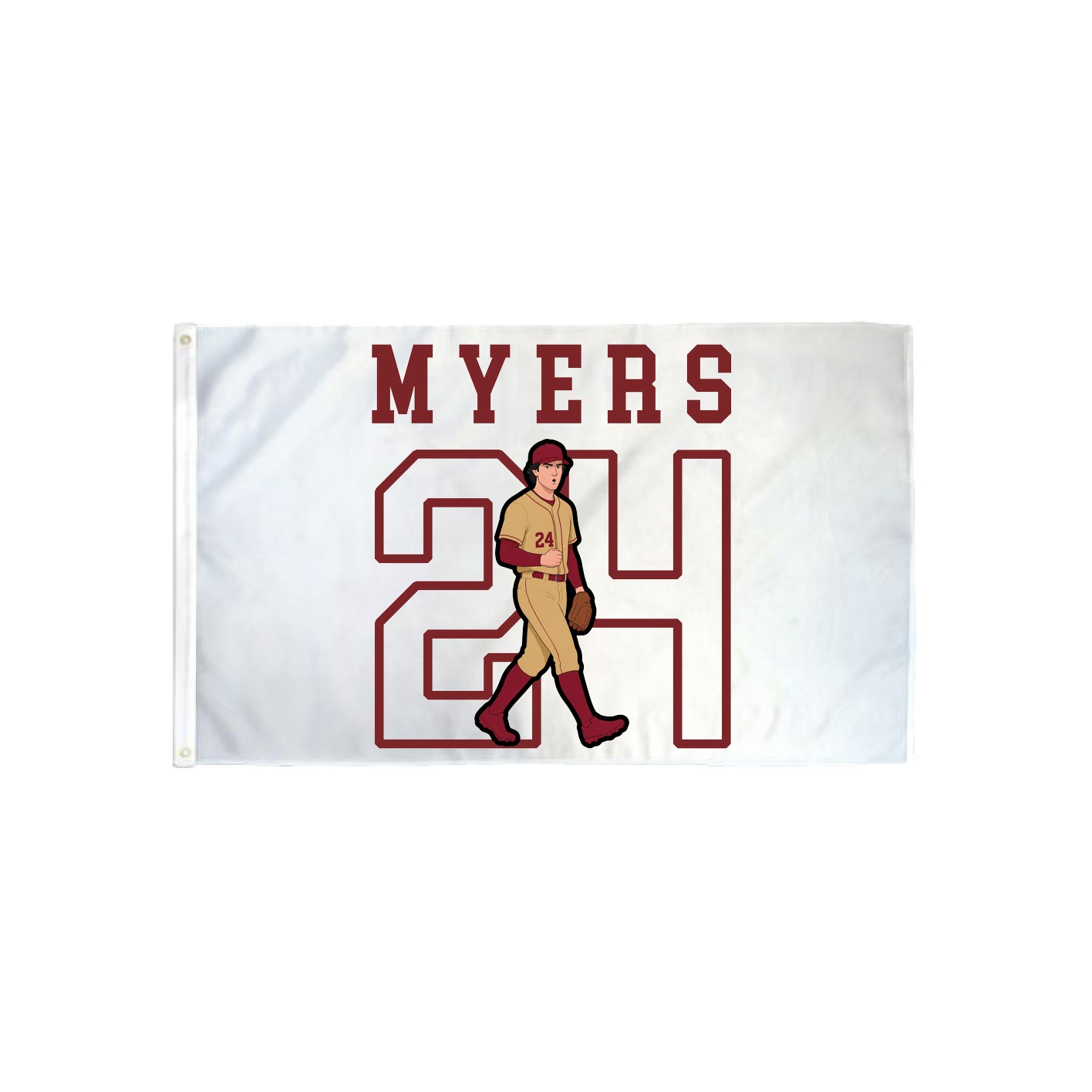 3x5 Flag — Shirsey in Classic