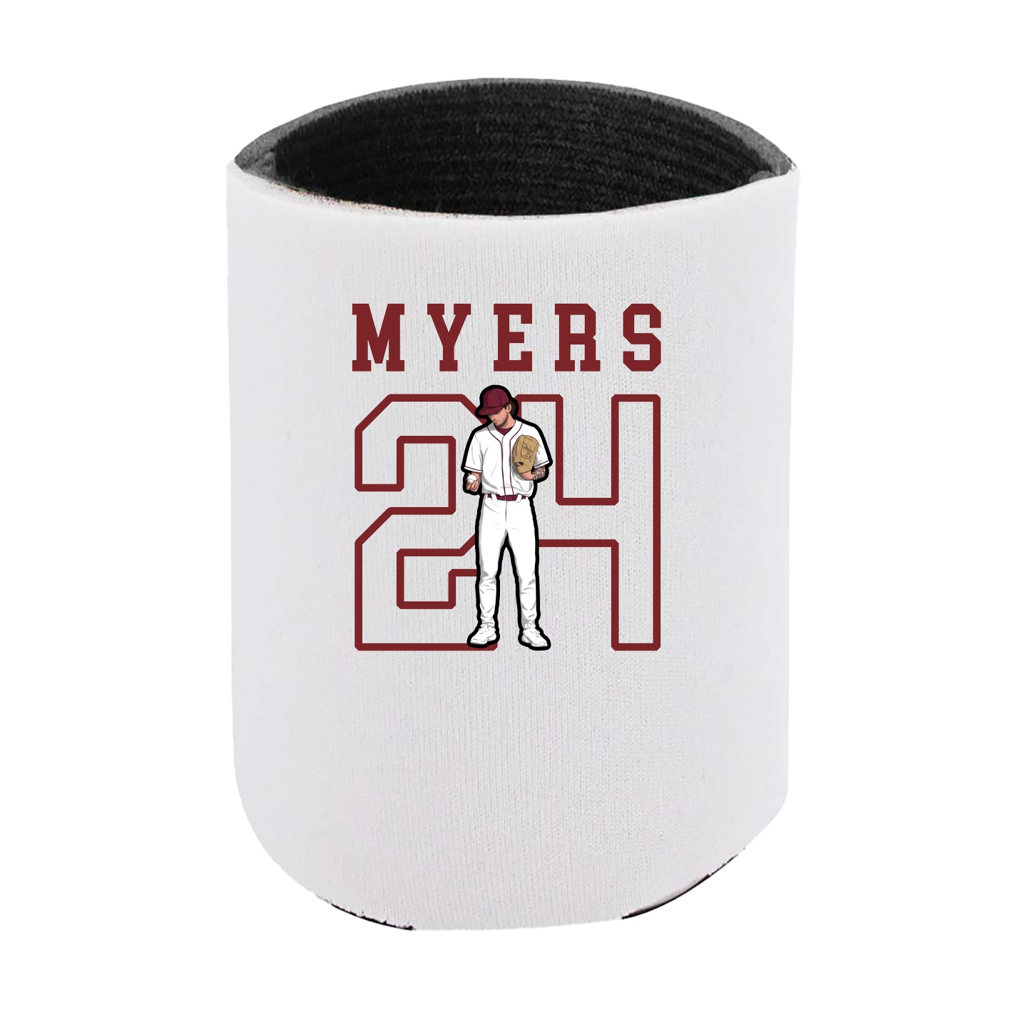 Can Holder — Shirsey in White