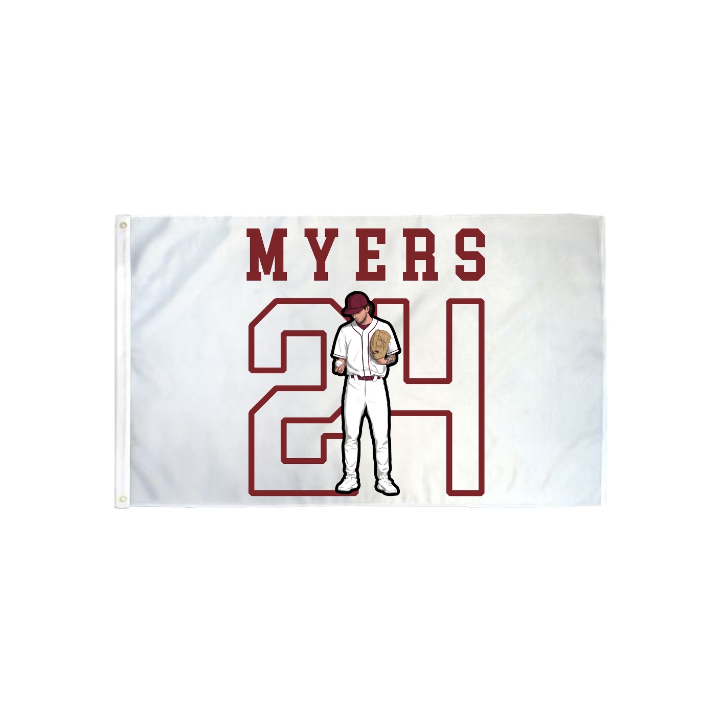 3x5 Flag — Shirsey in Classic