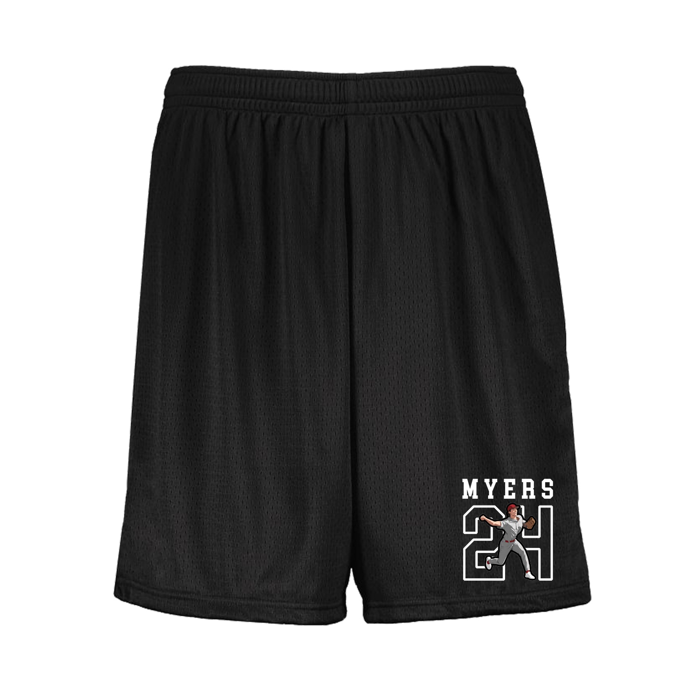 Shorts — Shirsey in Black