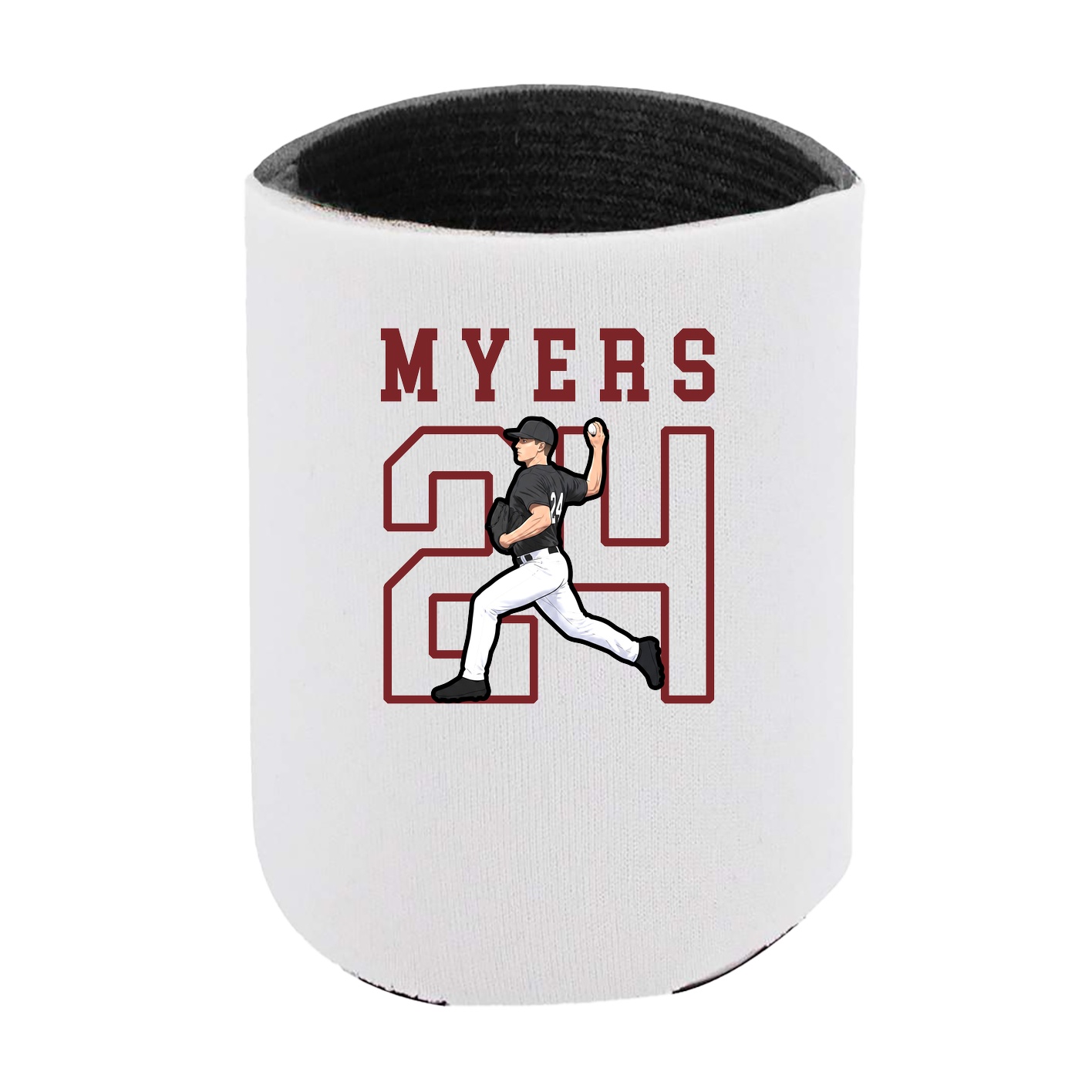 Can Holder — Shirsey in White