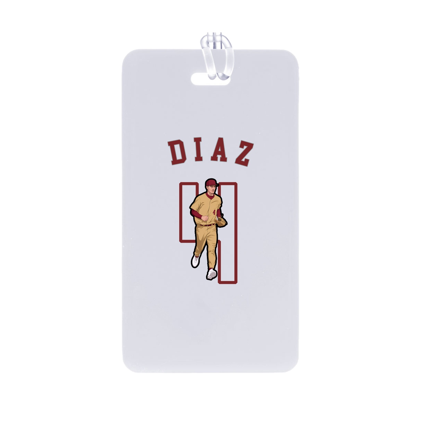 Bag Tag