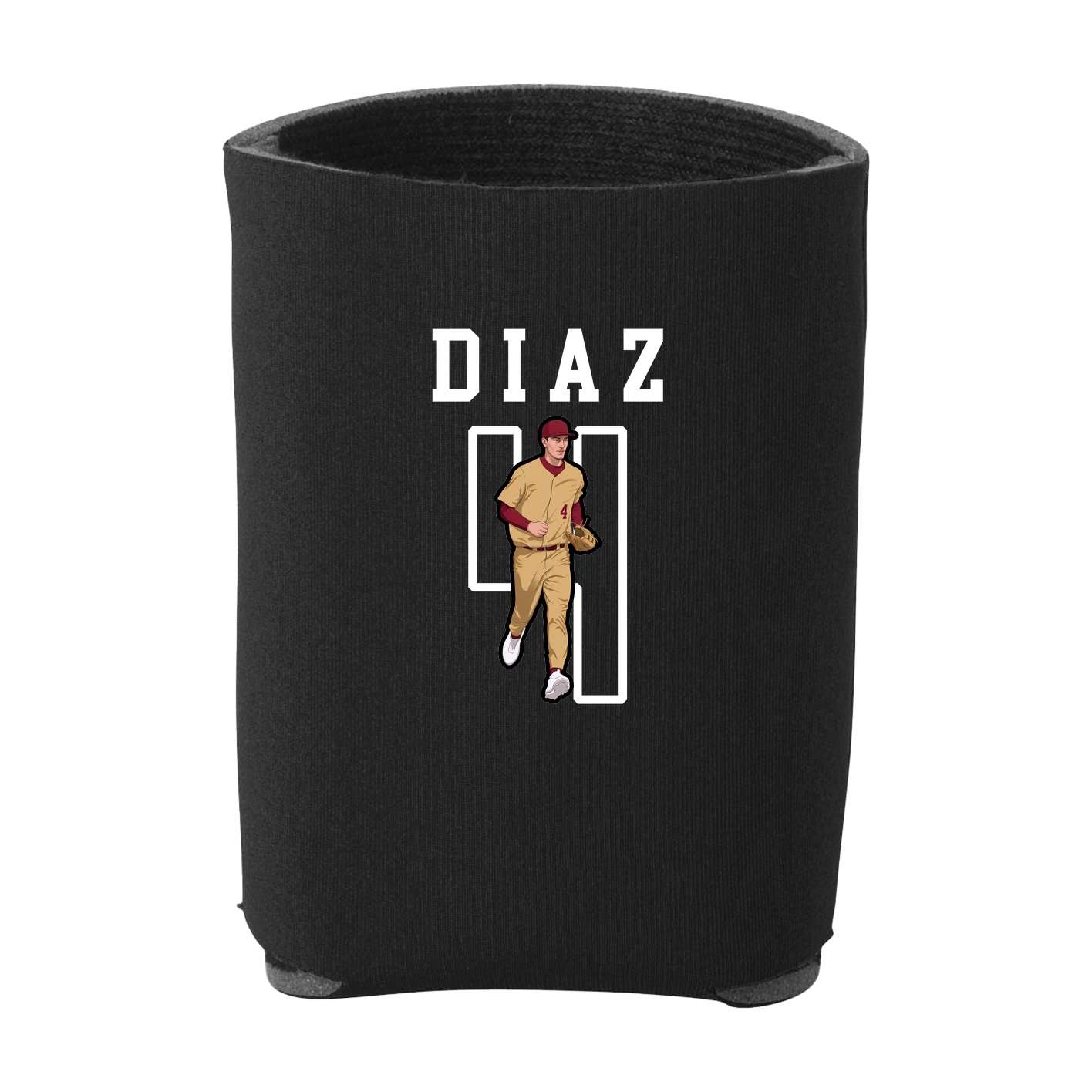 Can Holder — Shirsey in Black