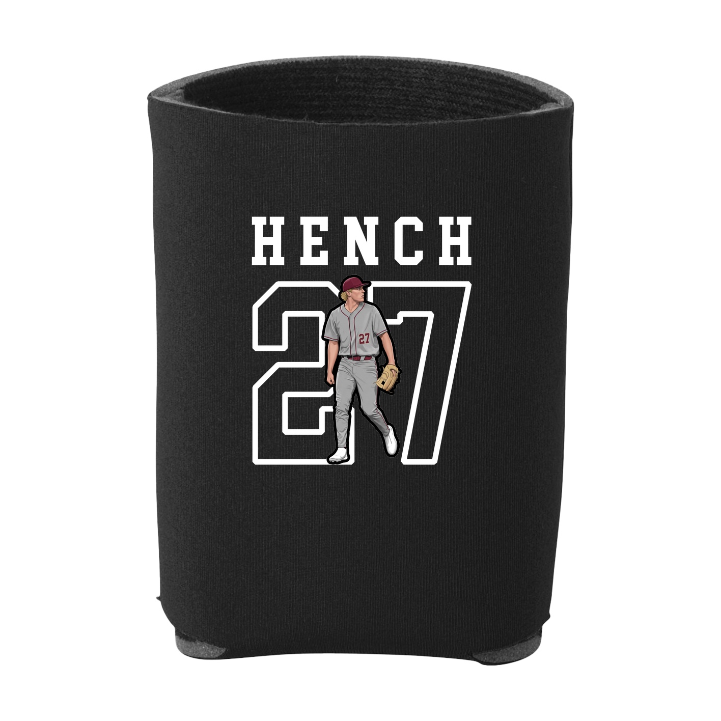 Can Holder — Shirsey in Black