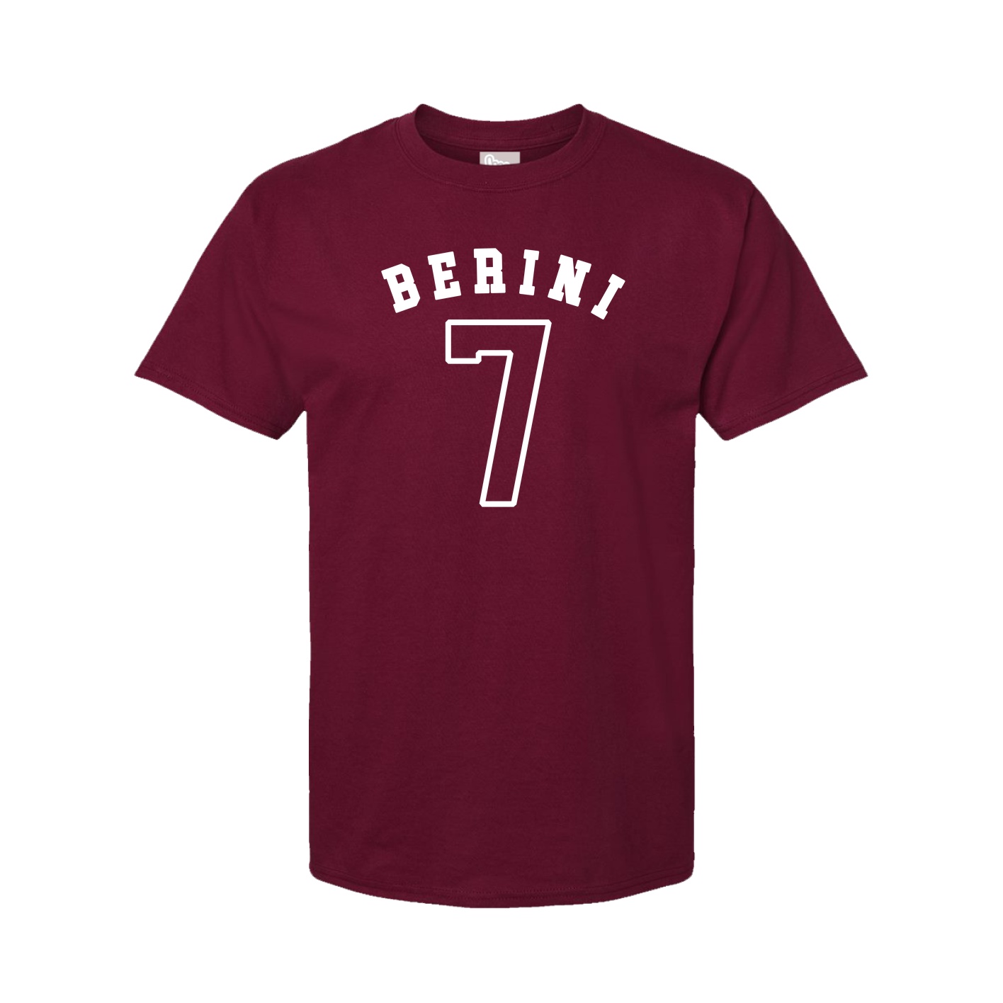 Youth Tee — Shirsey Arch in Cardinal