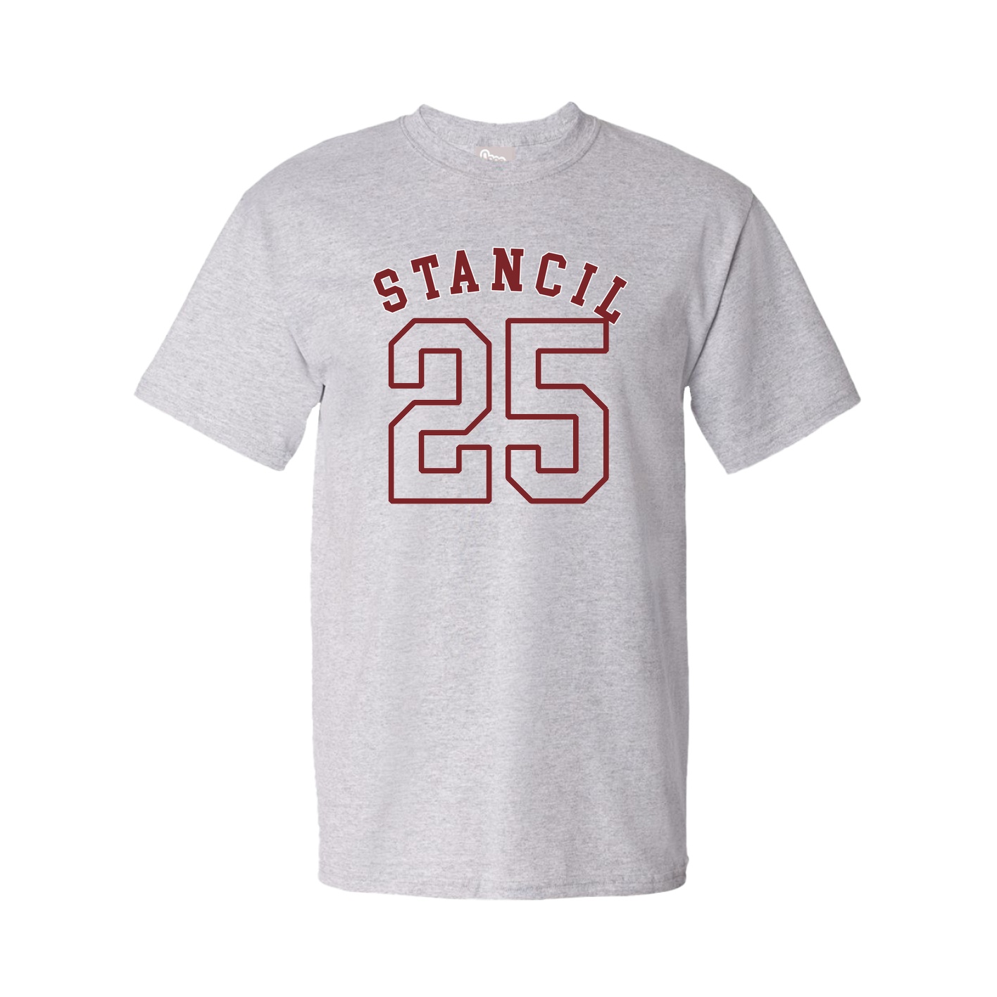 Tee — Shirsey Arch in Grey