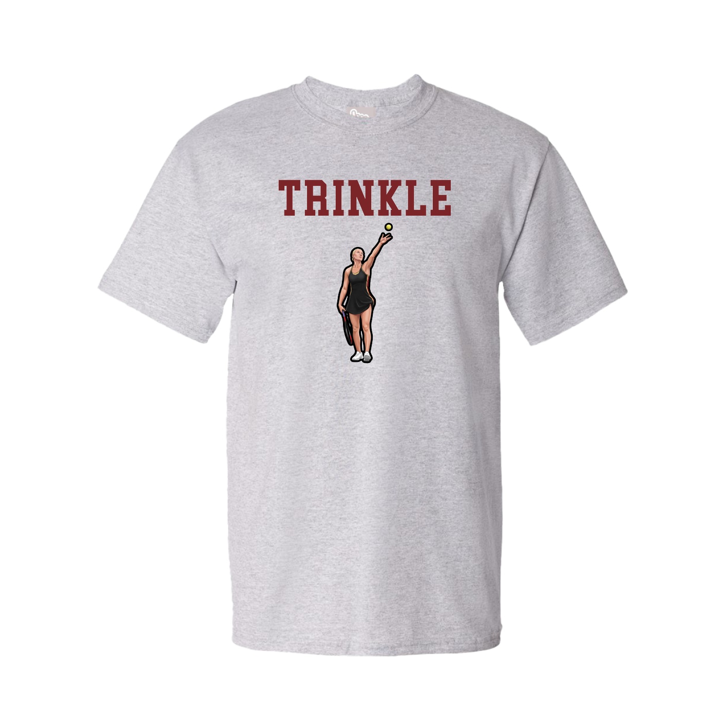 Youth Tee — Shirsey in Grey