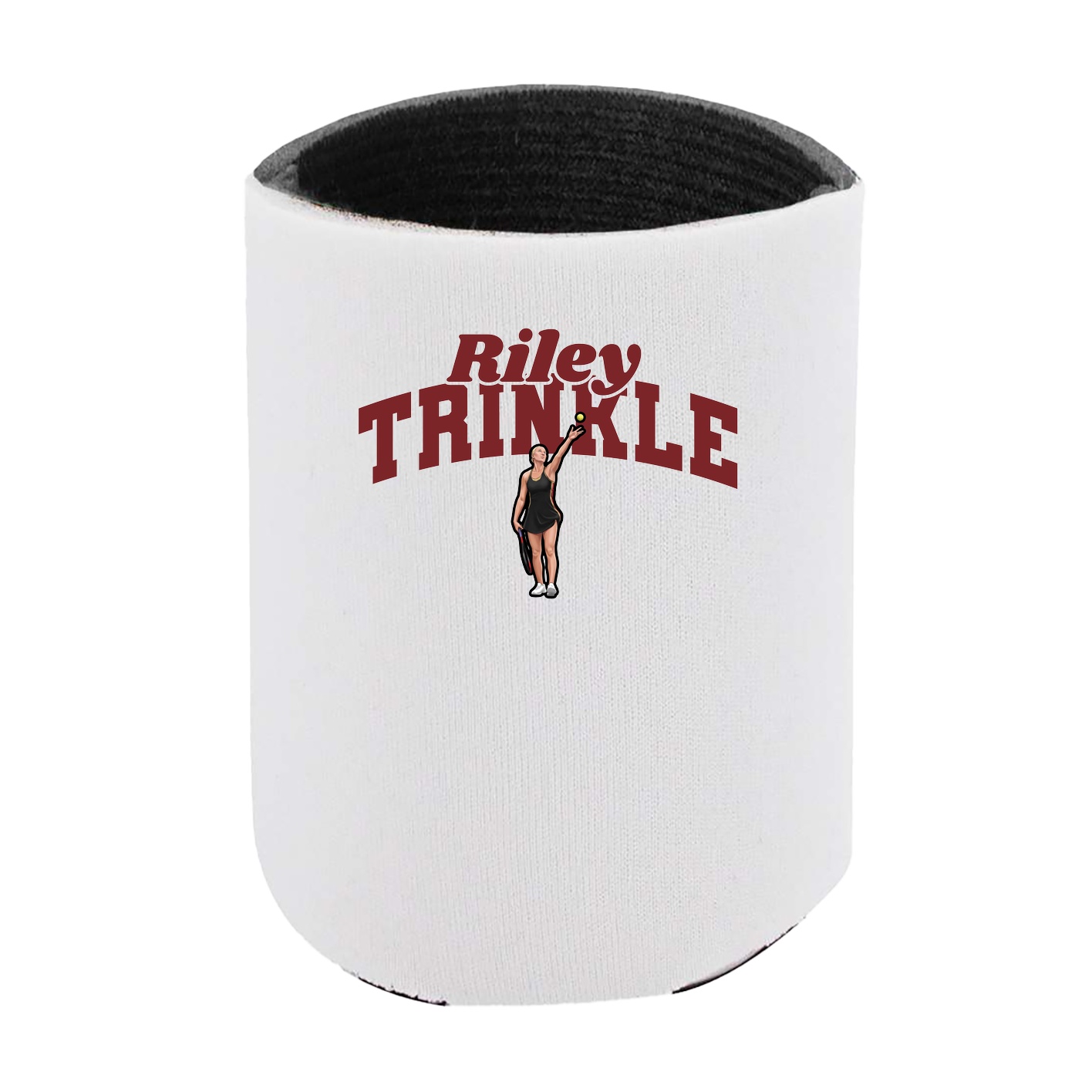 Can Holder — Signature Arch in White
