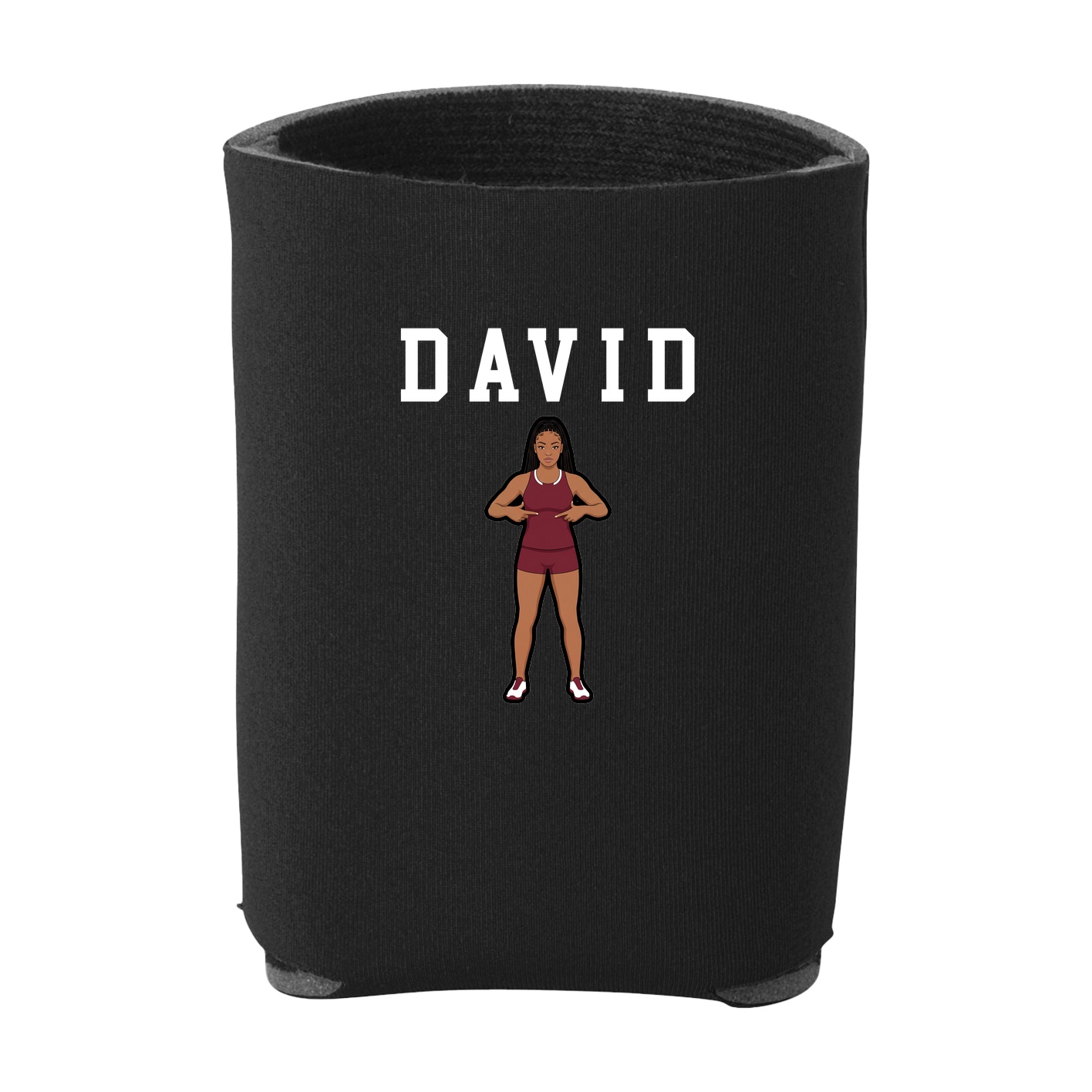 Can Holder — Shirsey in Black