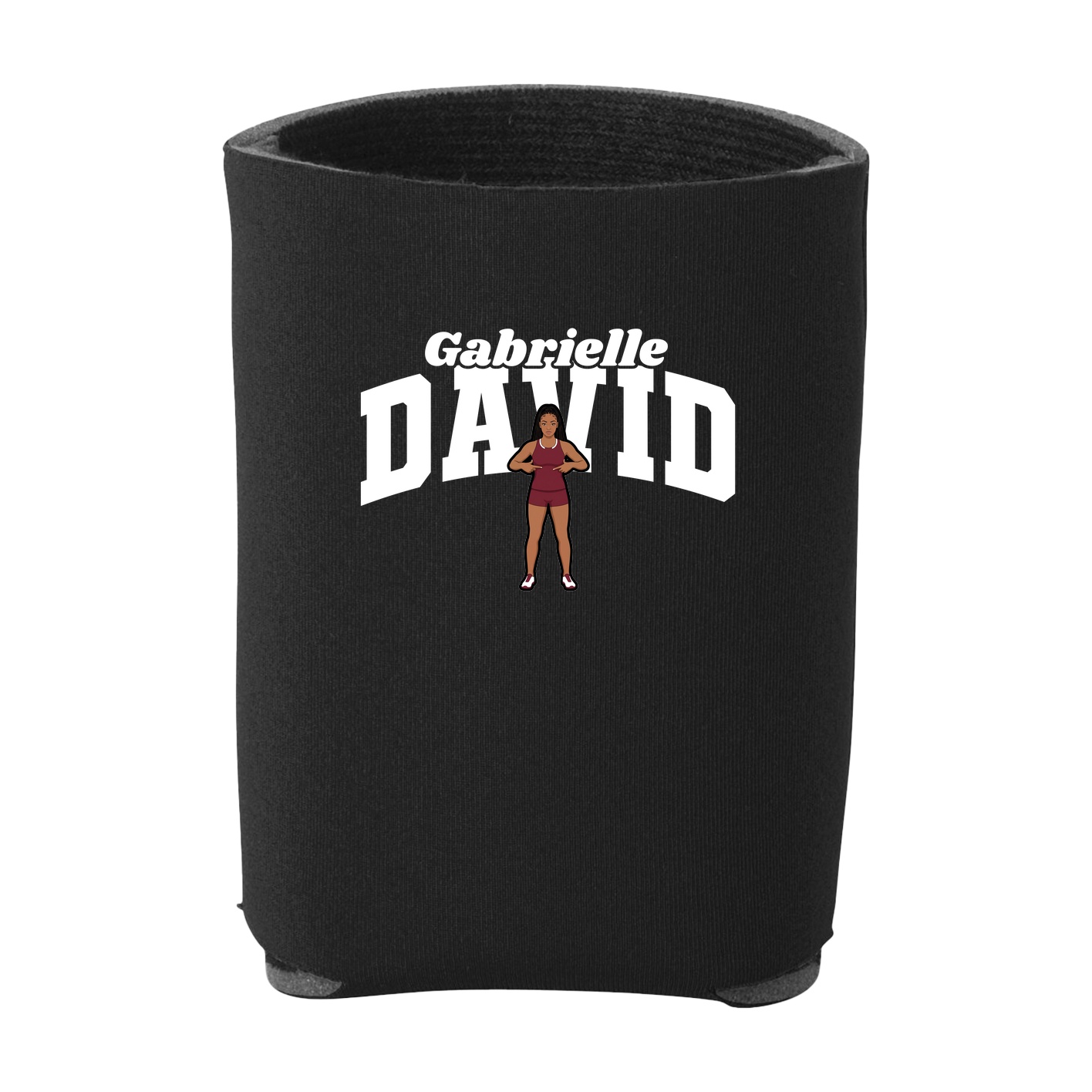 Can Holder — Signature Arch in Black