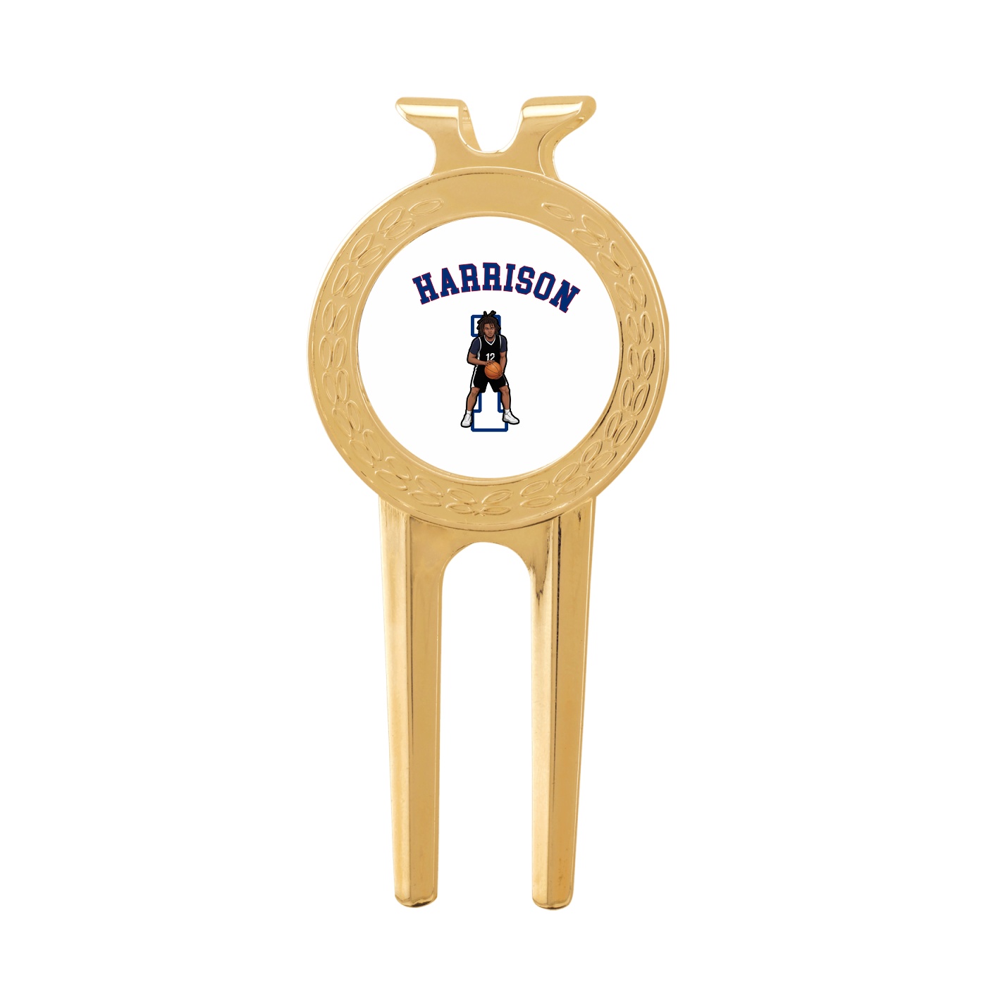 Divot Tool with Ball Marker — Shirsey Arch in Classic