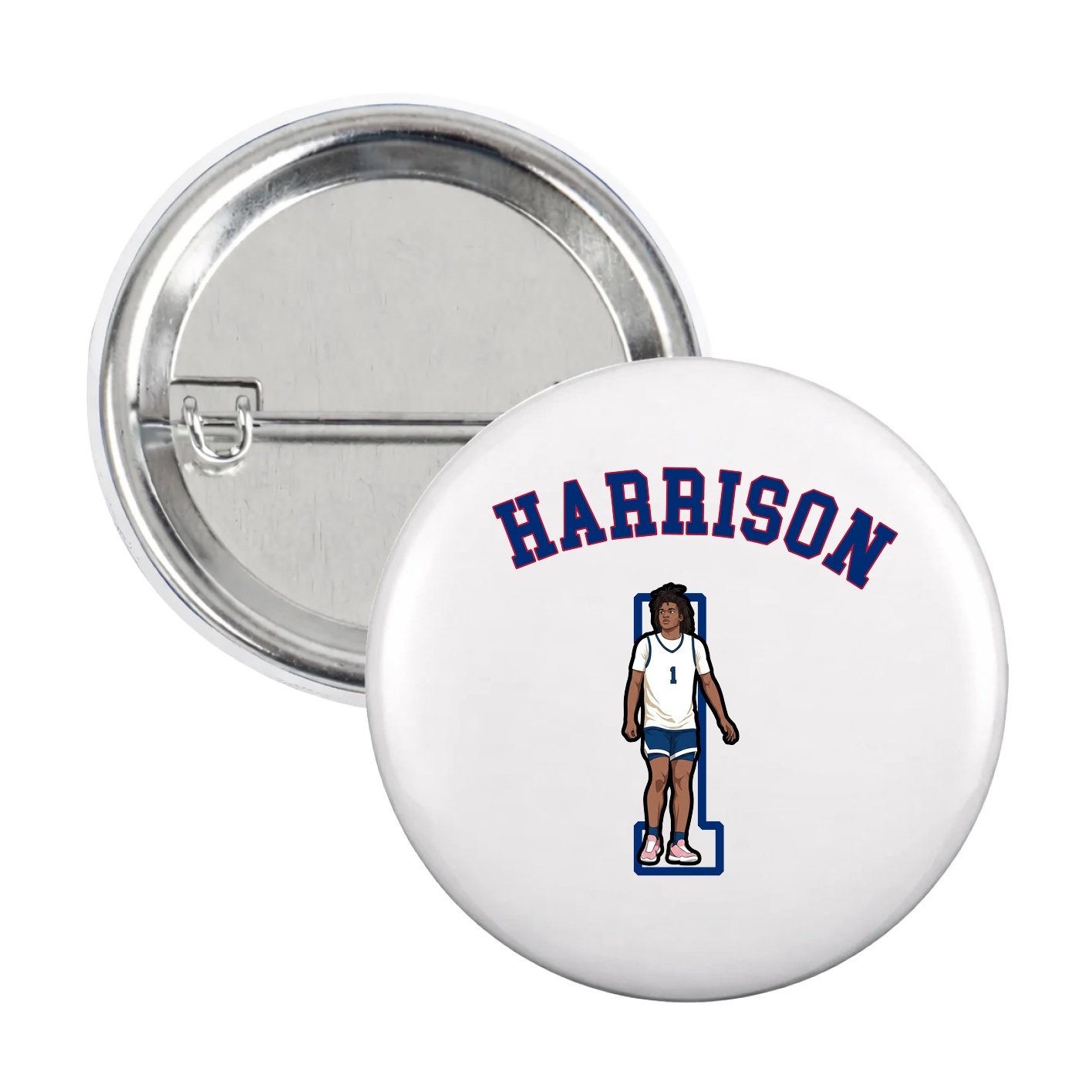 Game Day Button