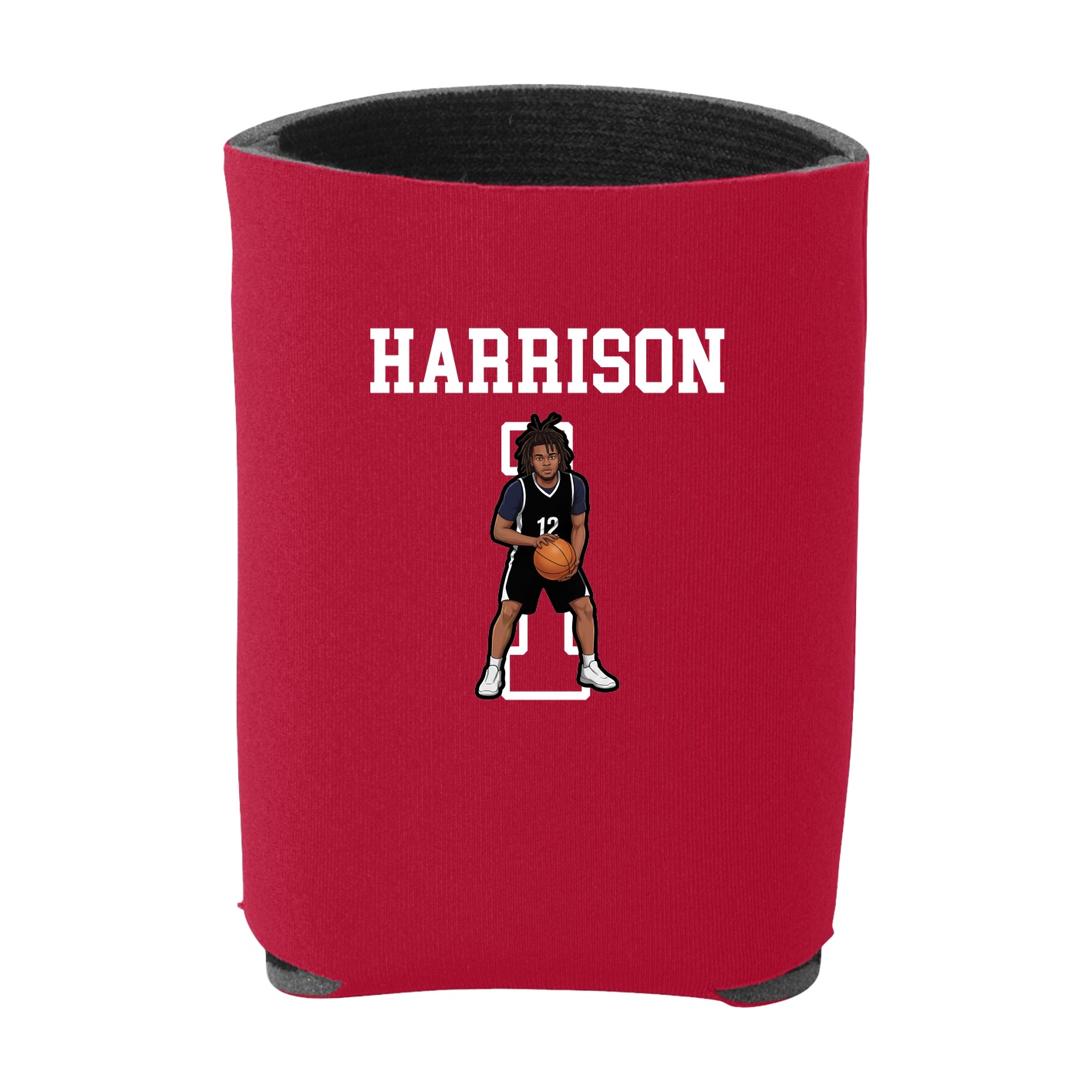 Can Holder — Shirsey in Red