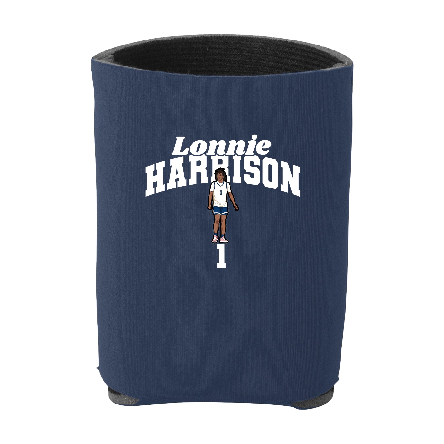 Can Holder — Signature Arch in Navy