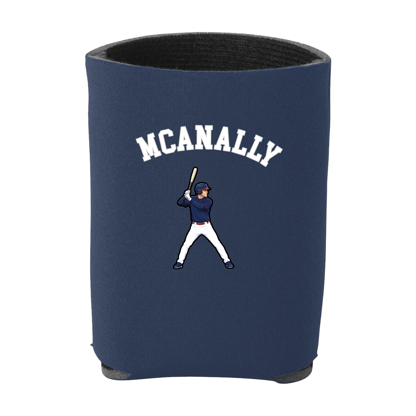 Can Holder — Shirsey Arch in Navy