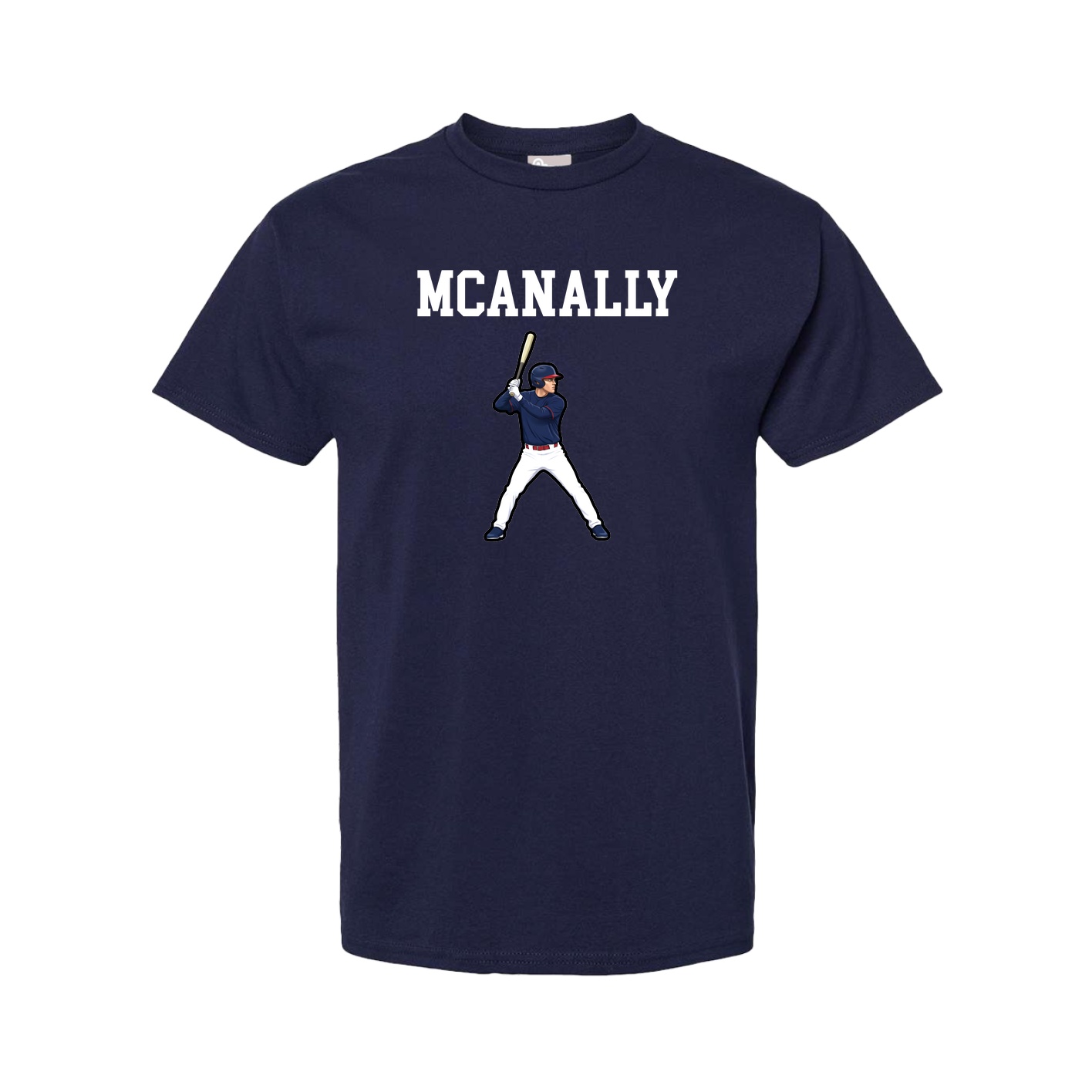 Tee — Shirsey in Navy