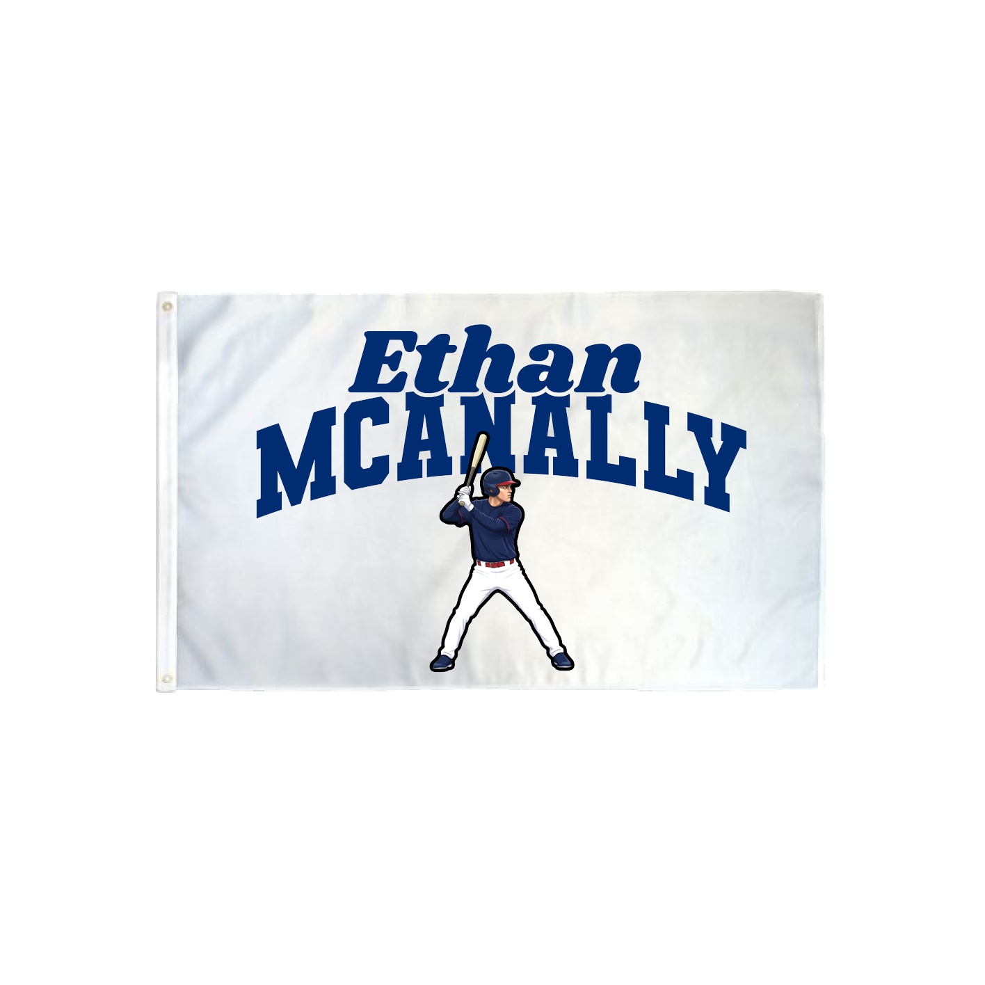 3x5 Flag — Signature Arch in Classic