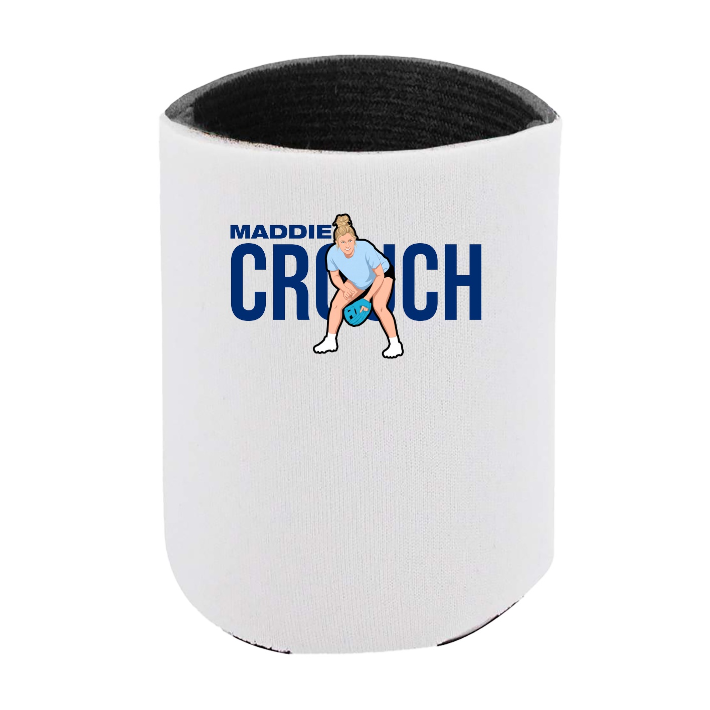 Can Holder — Player Name in White