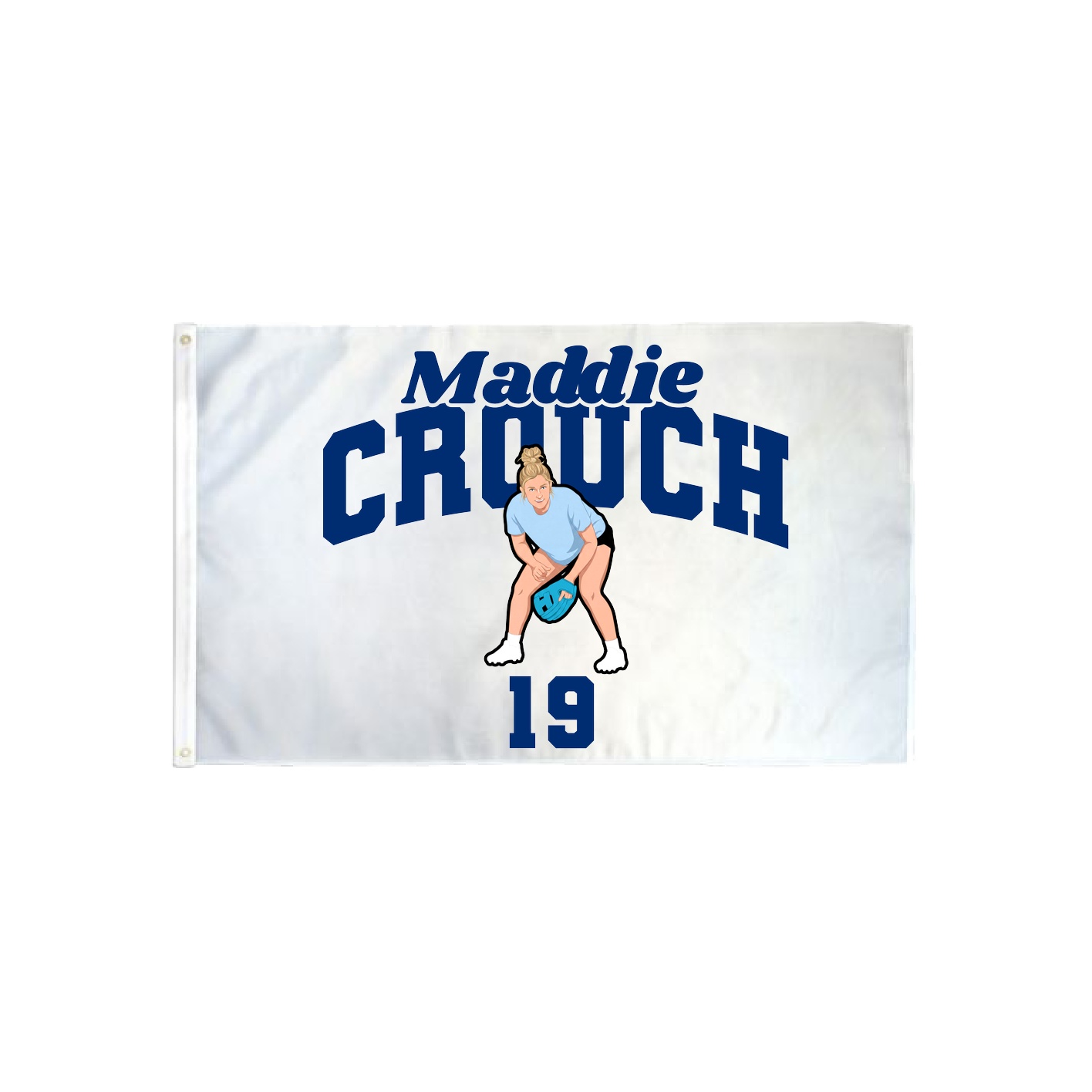 3x5 Flag — Signature Arch in Classic